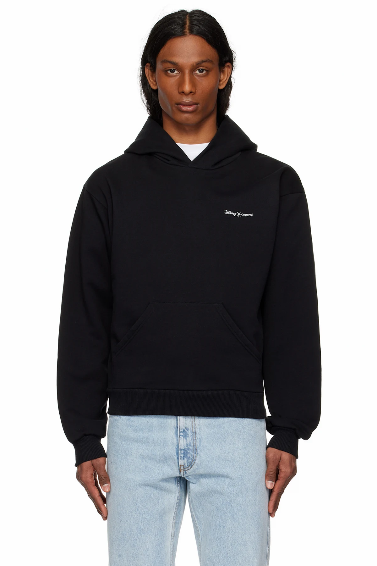 Black Disney Collector Hoodie