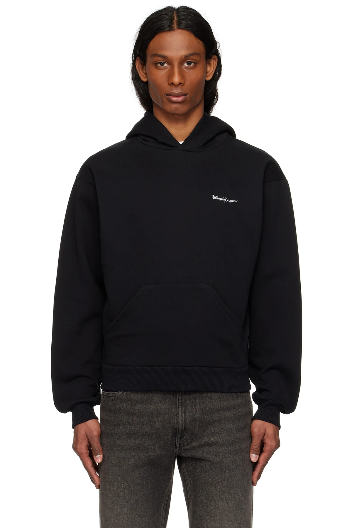 Black Disney Maleficent Hoodie