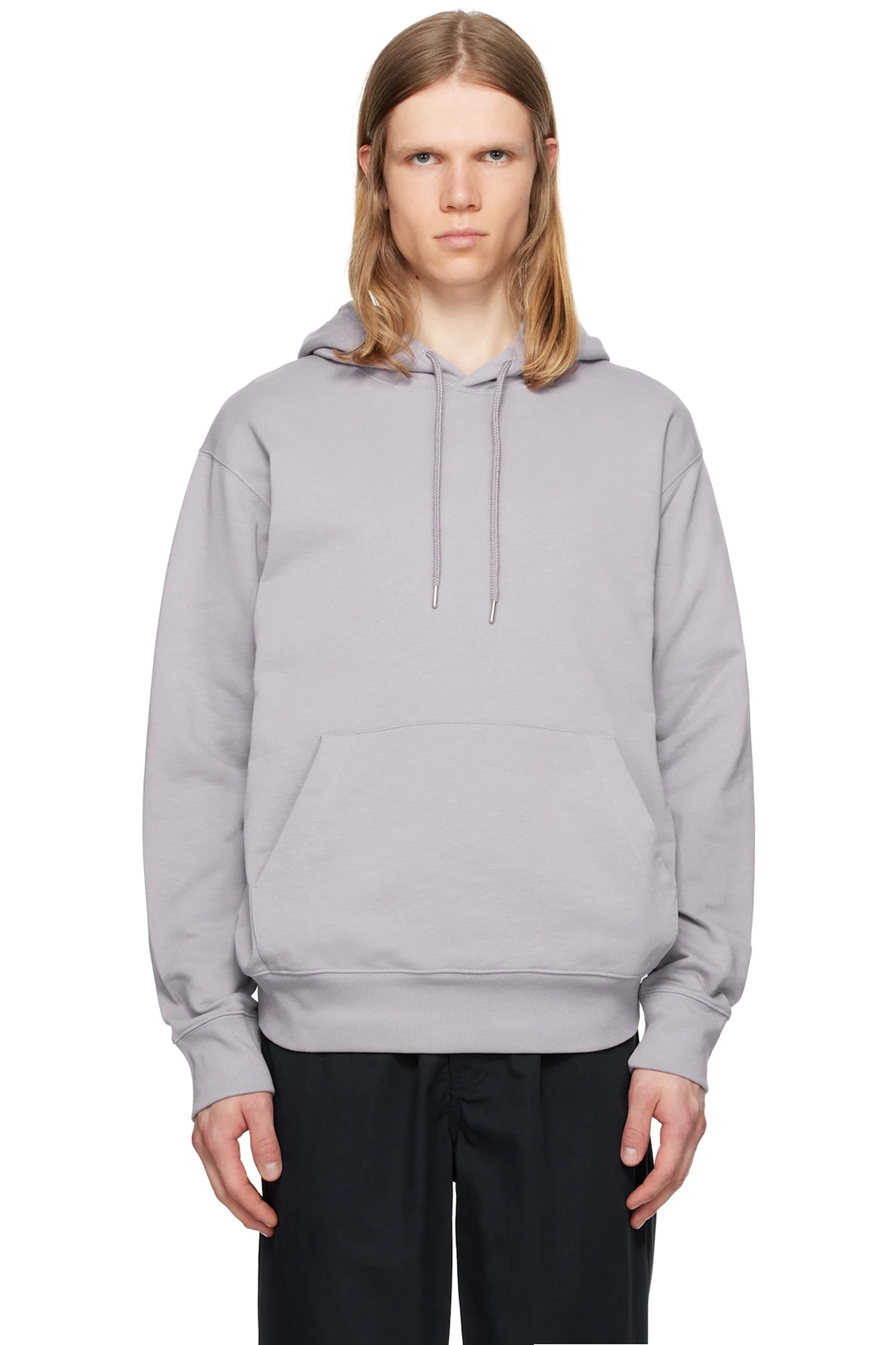 Purple 'Norse Standard' Hoodie