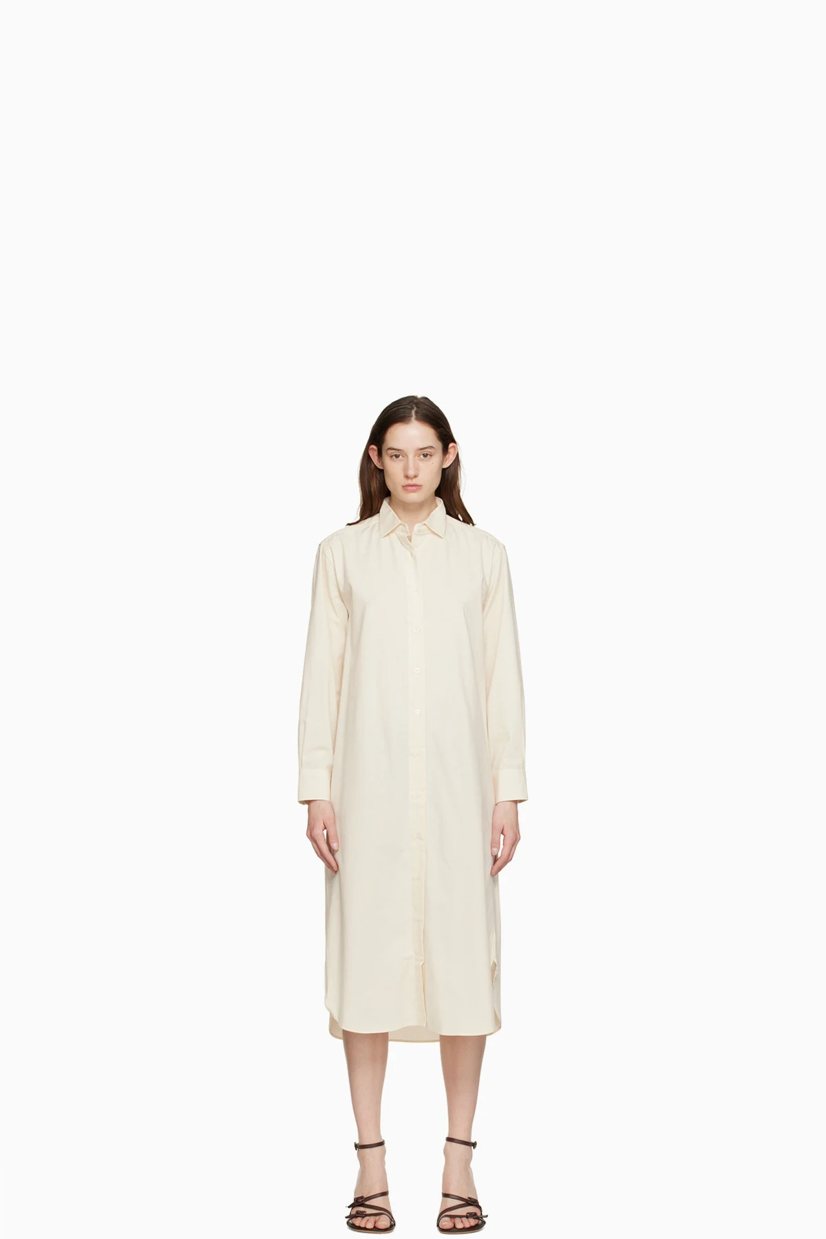 Off-White Ole Maxi Dress