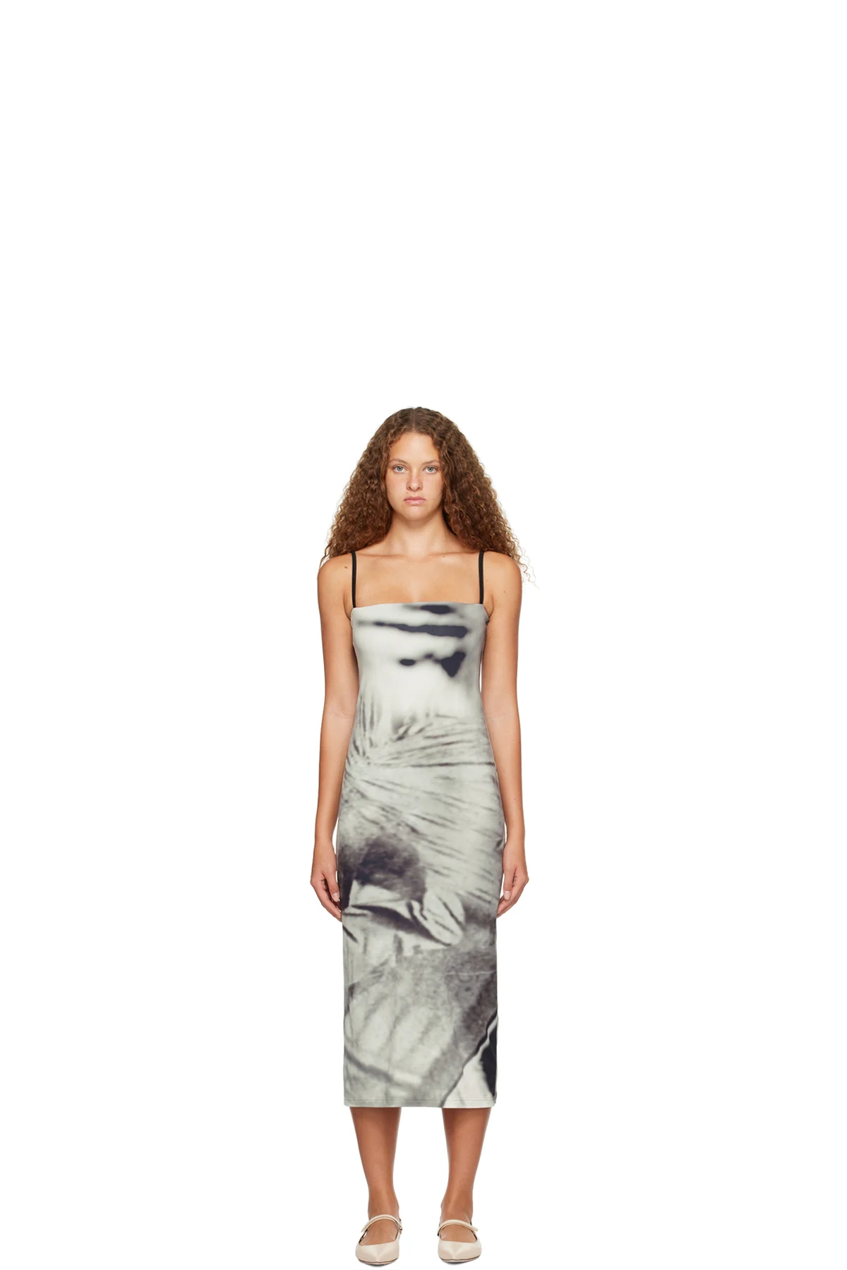 Gray Lane Maxi Dress