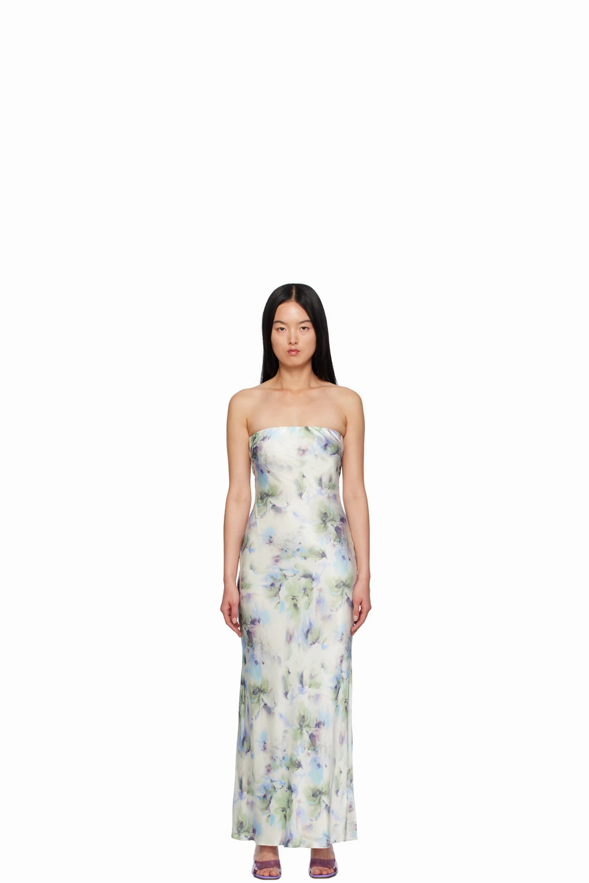 Off-White Moondance Maxi Dress