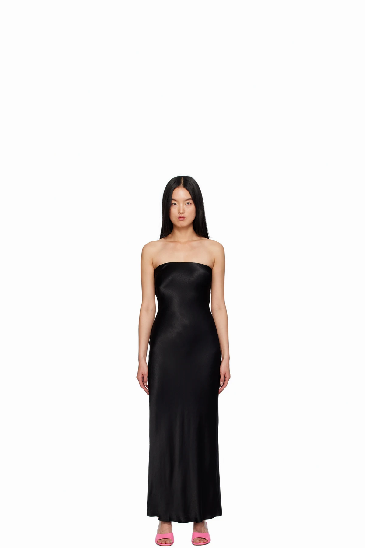 Black Moondance Maxi Dress