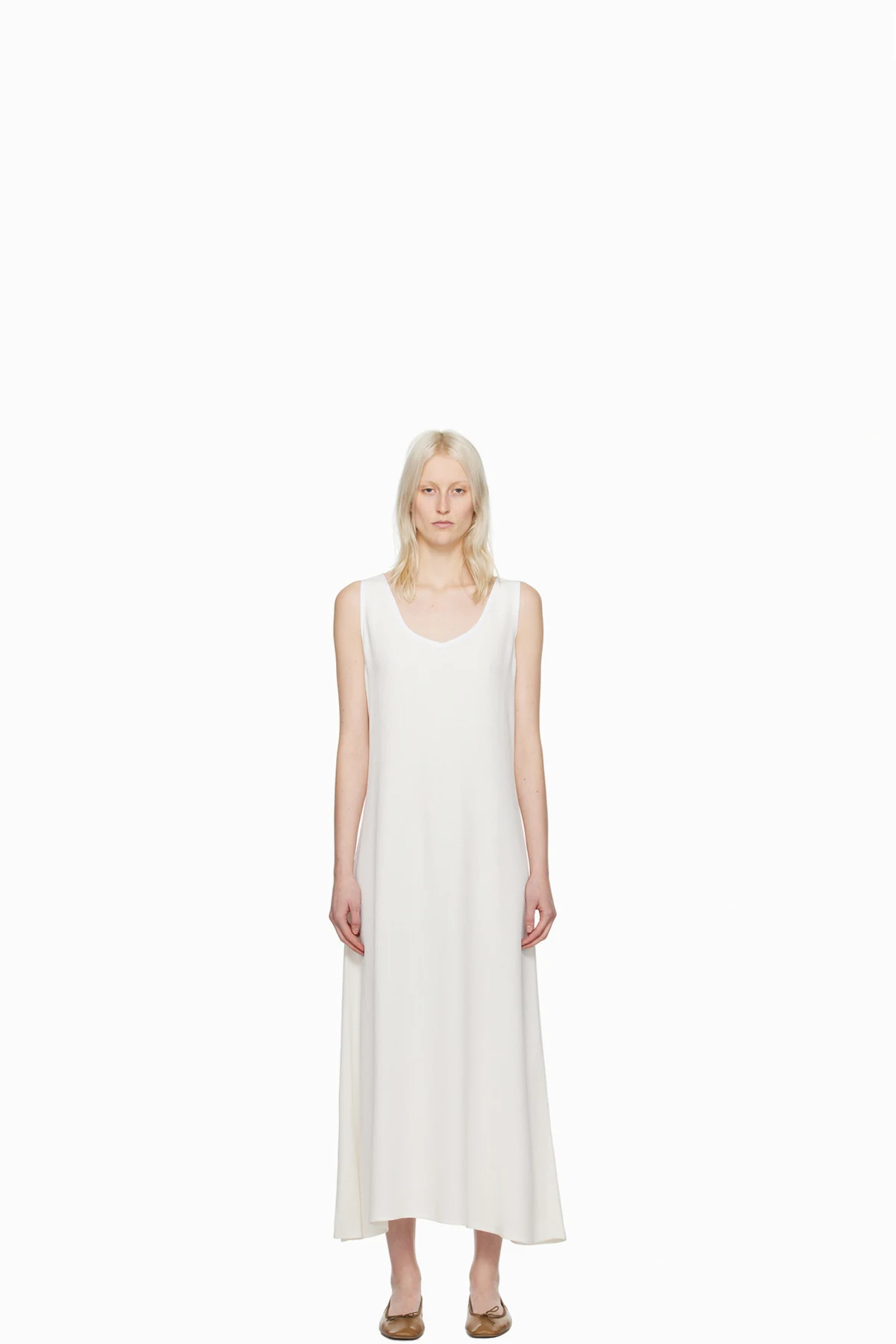 Off-White Penny Maxi Dress
