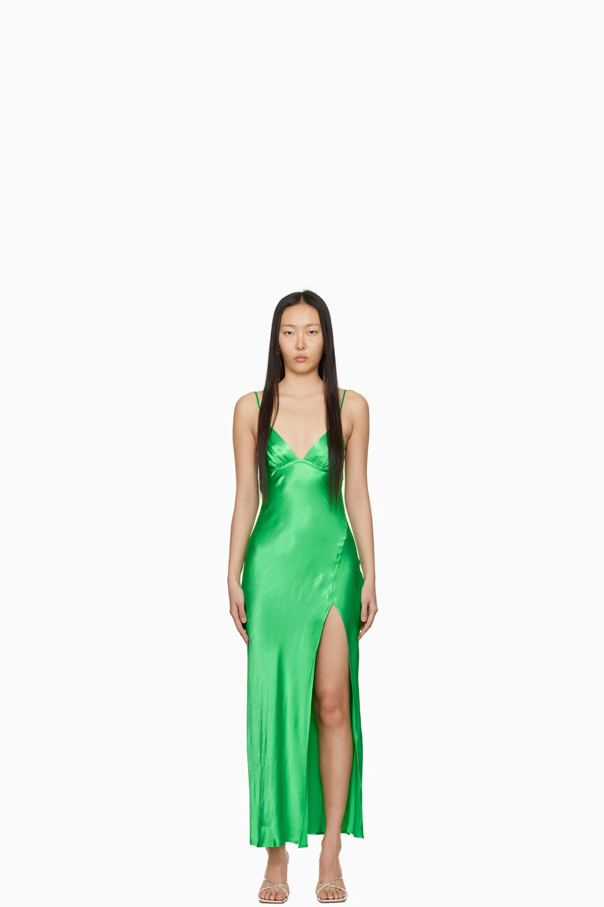 Green Ren Maxi Dress