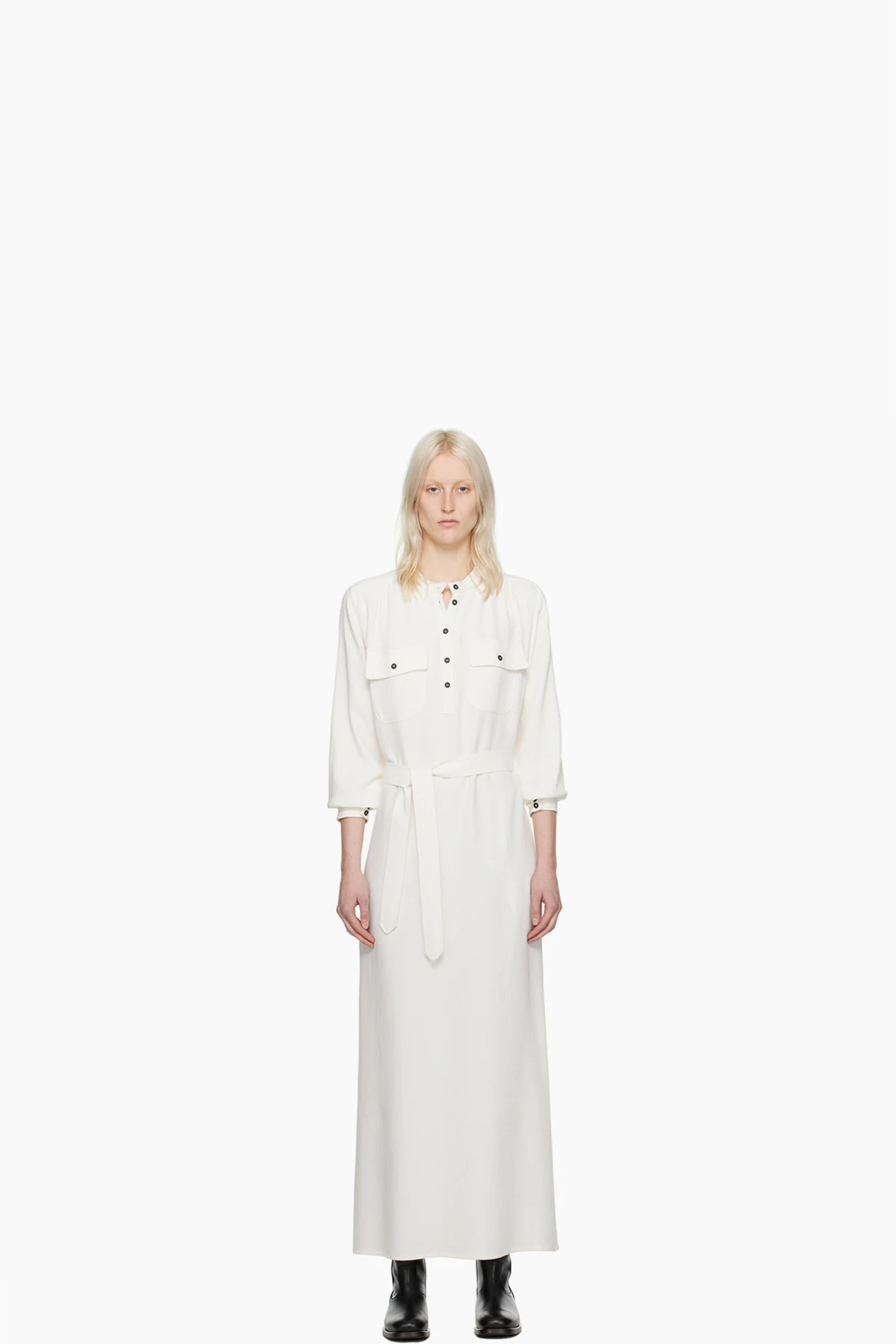 Off-White Marla Maxi Dress