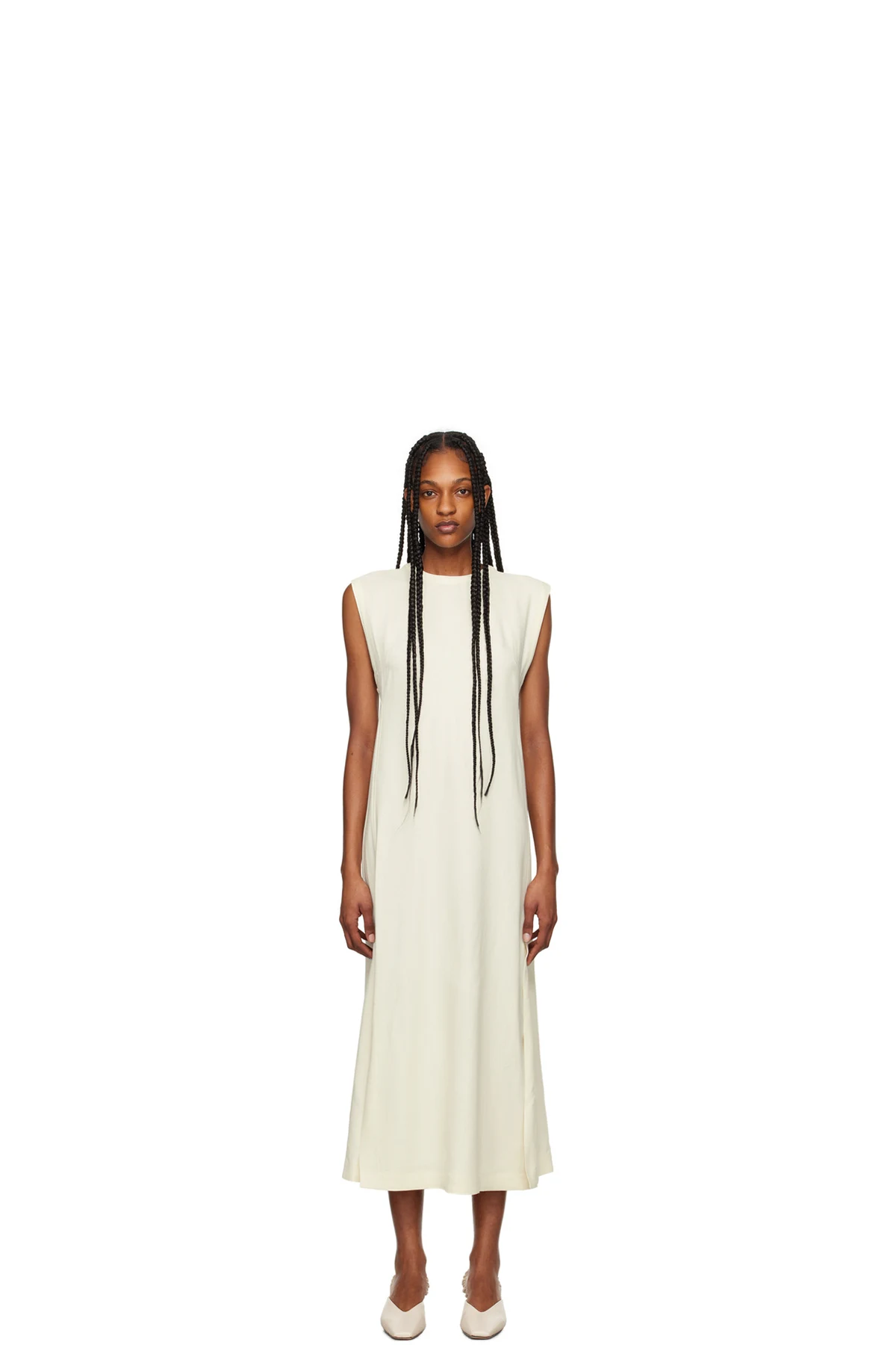 Off-White Sevan Maxi Dress