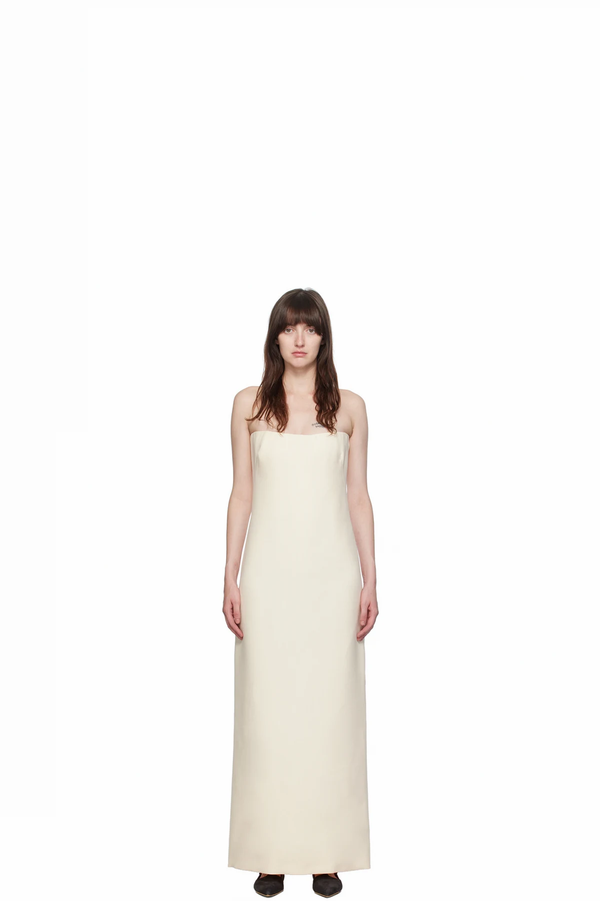 Off-White Opus Maxi Dress