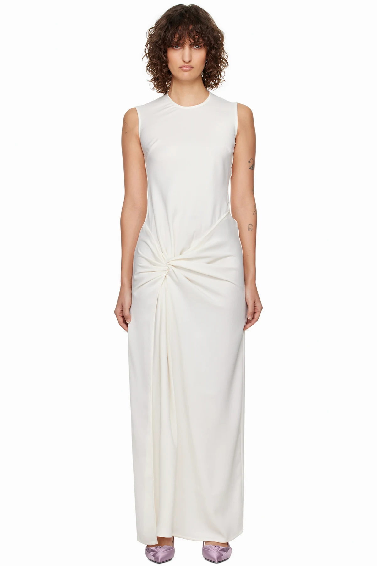 Off-White Imogen Maxi Dress
