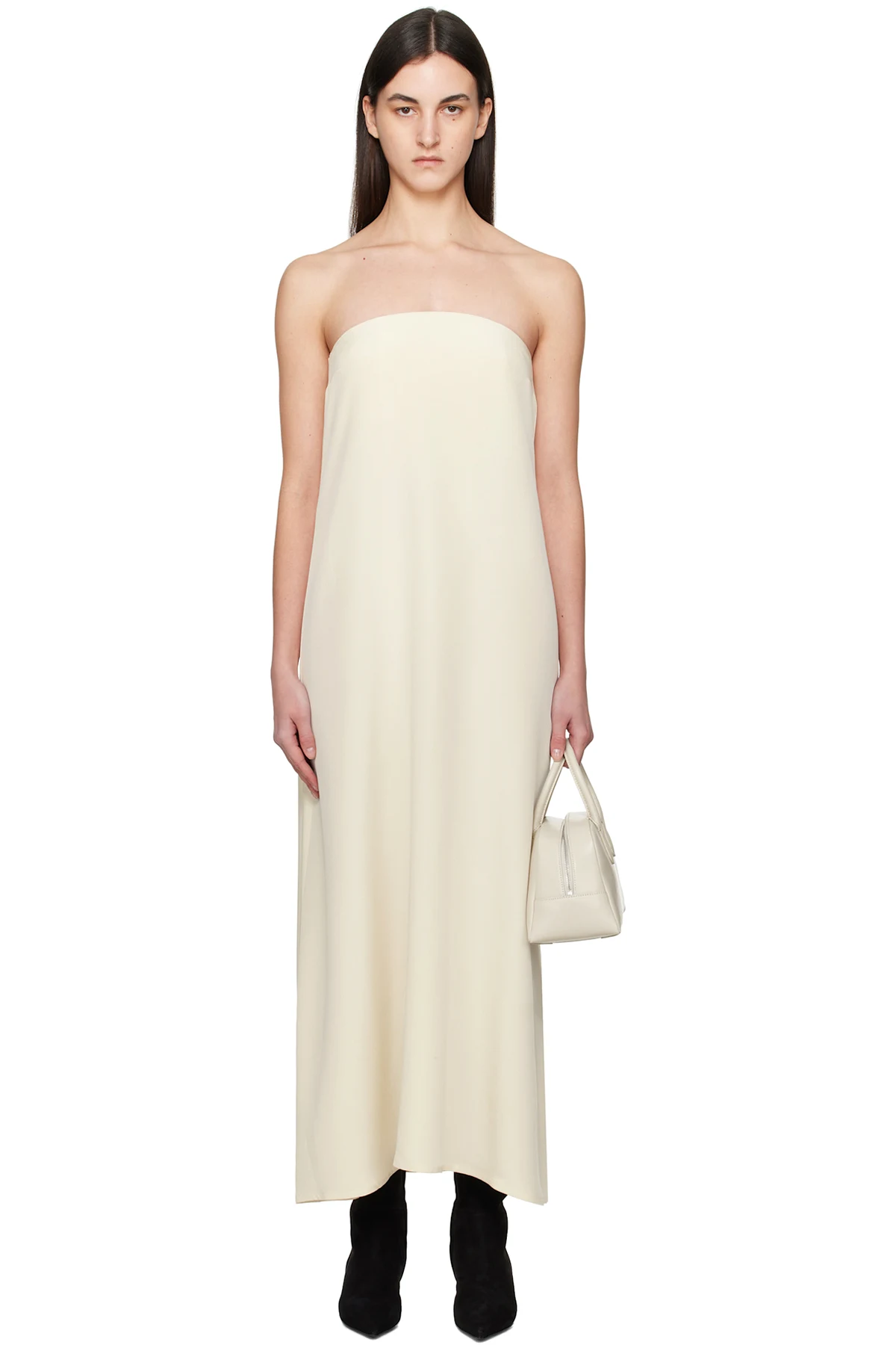 Off-White Joan Maxi Dress