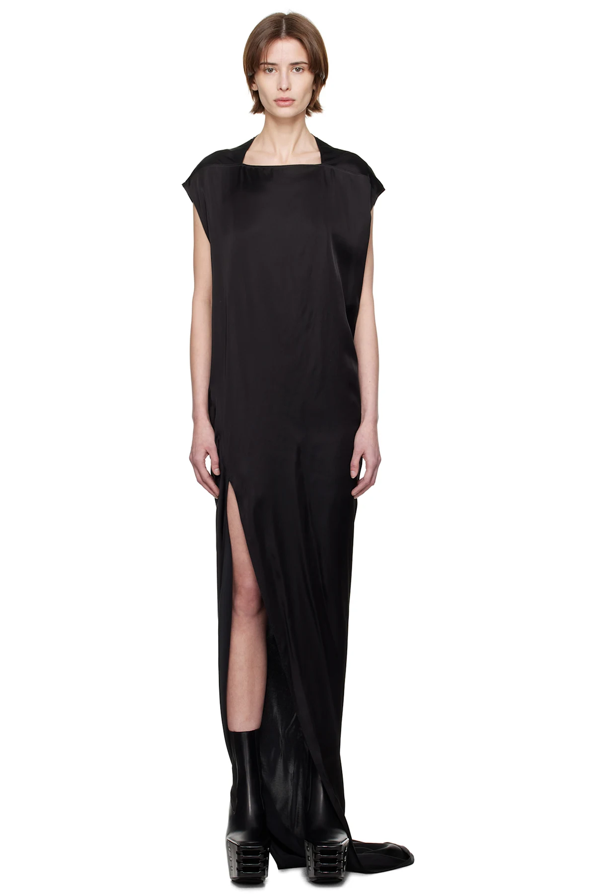 Black Hollywood Edfu Maxi Dress