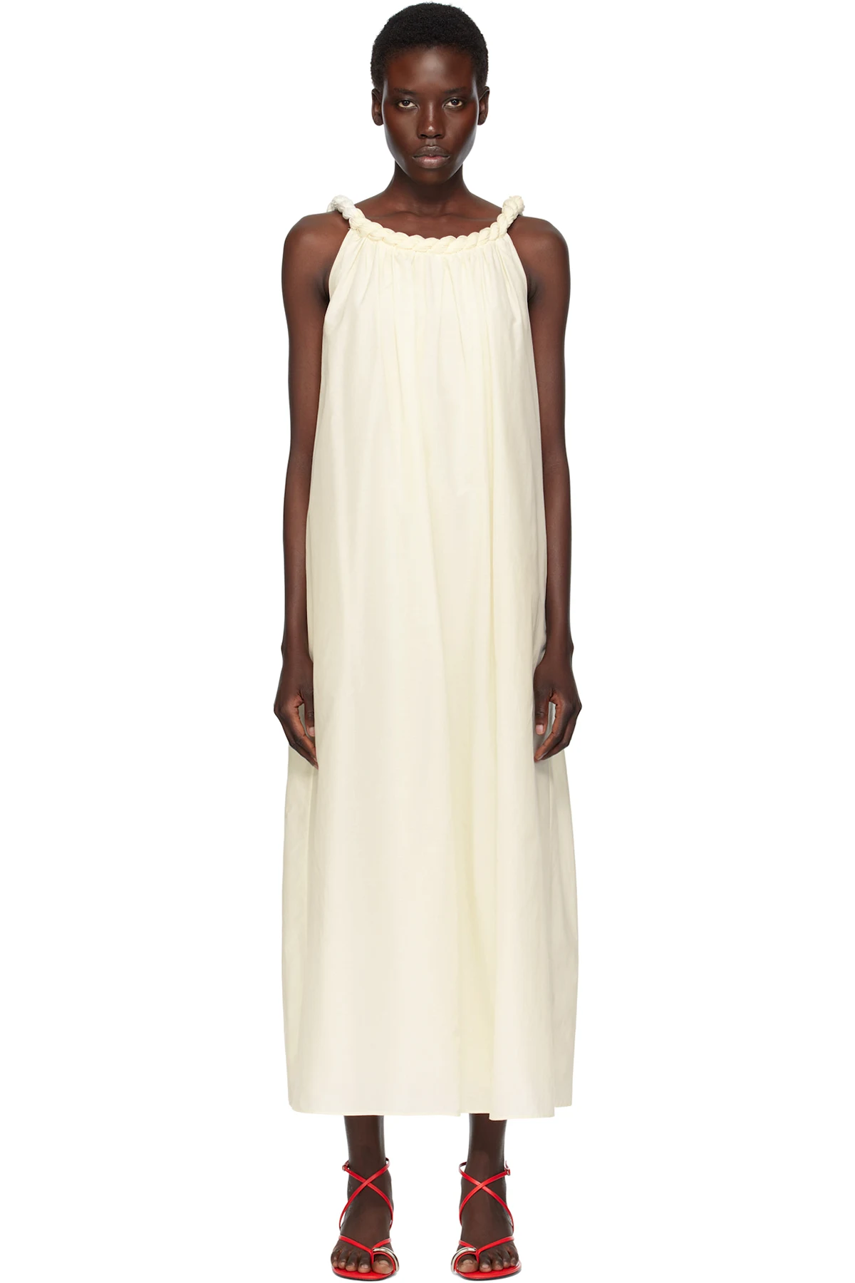Off-White Kika Maxi Dress