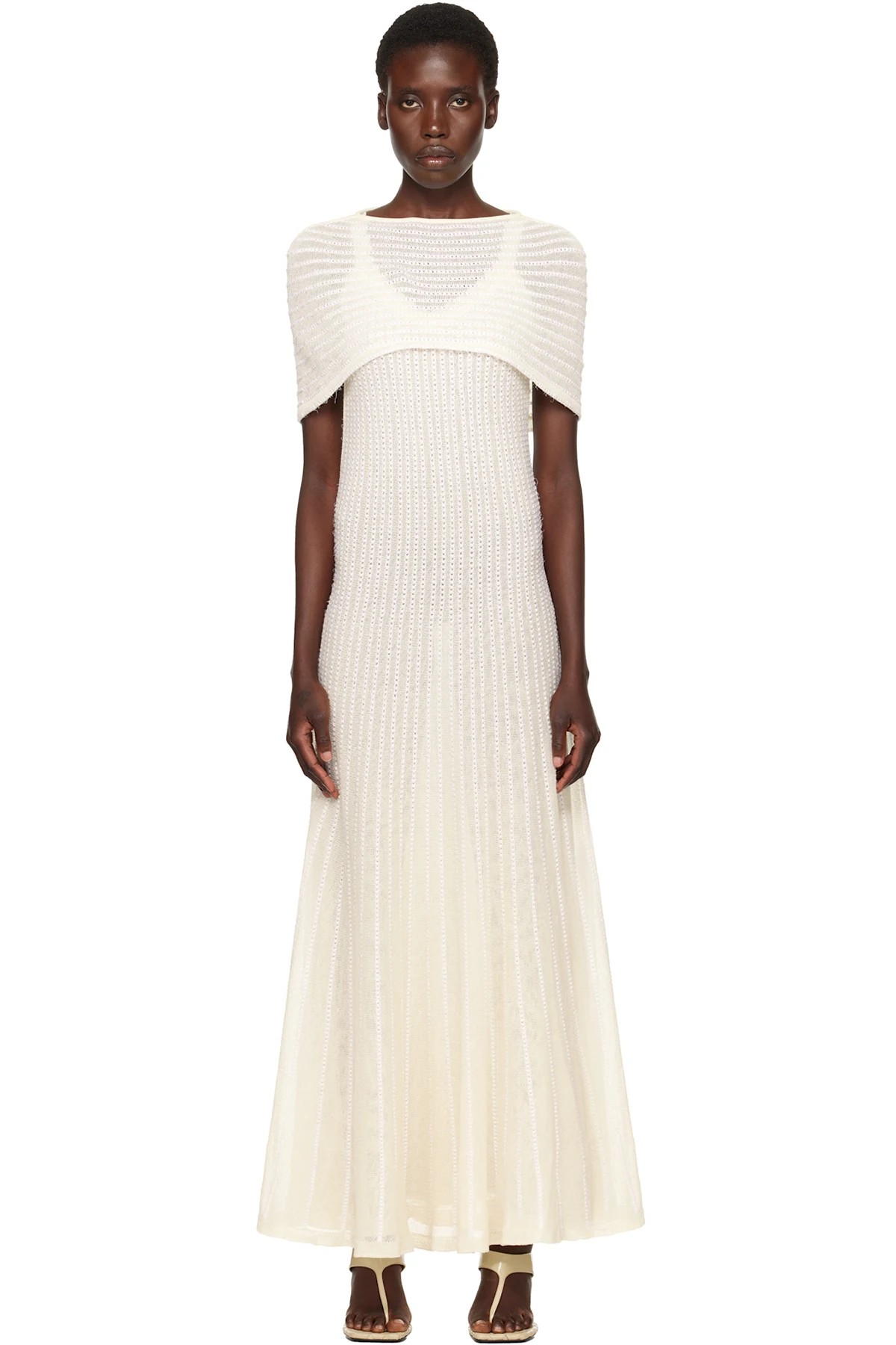 Off-White Thora Maxi Dress