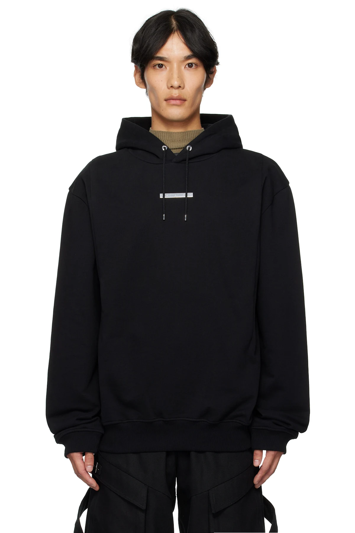 Black Astrape Hoodie