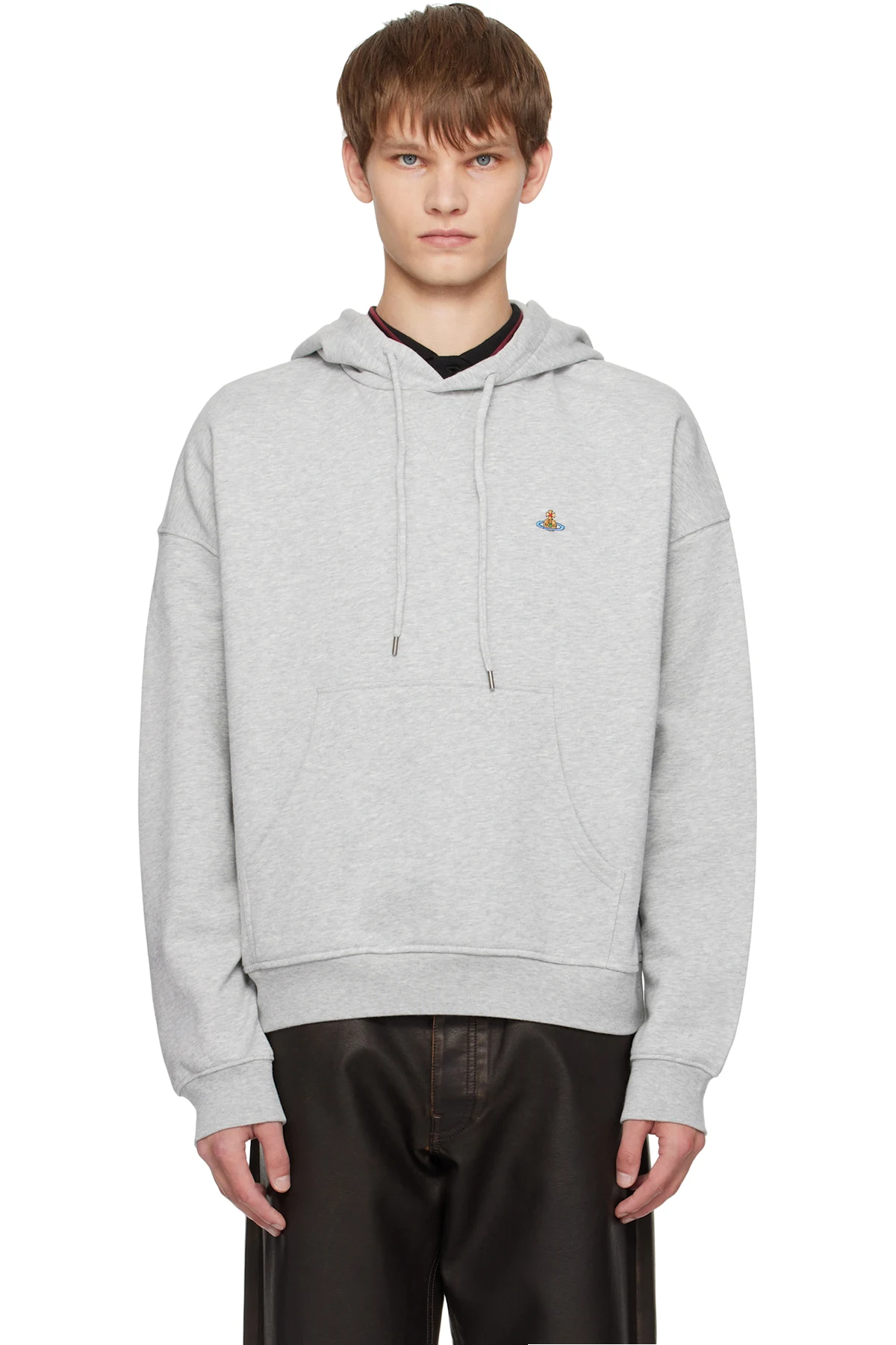 Gray Ashton Hoodie