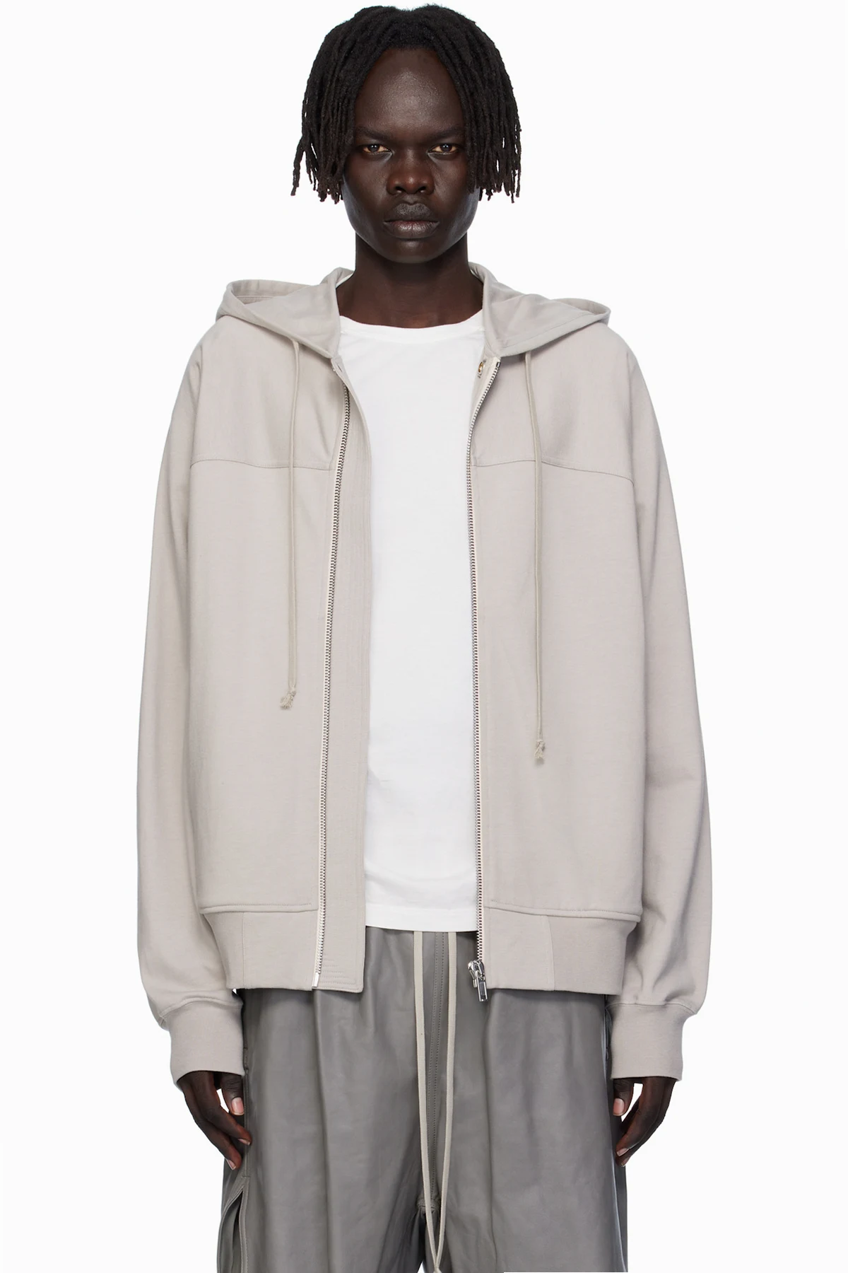 Off-White Concordians Windbreaker Hoodie