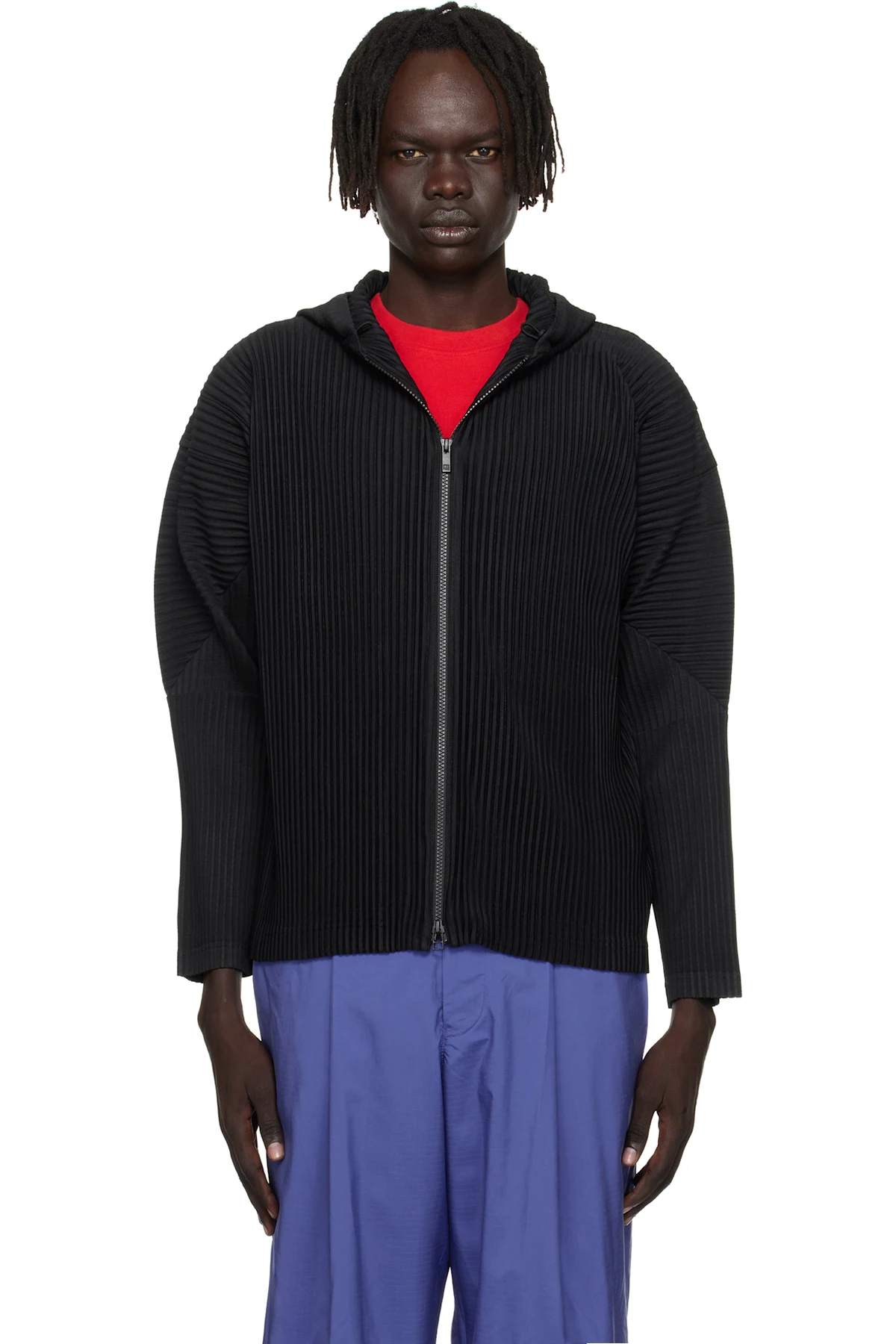 Black Monthly Color June Hoodie