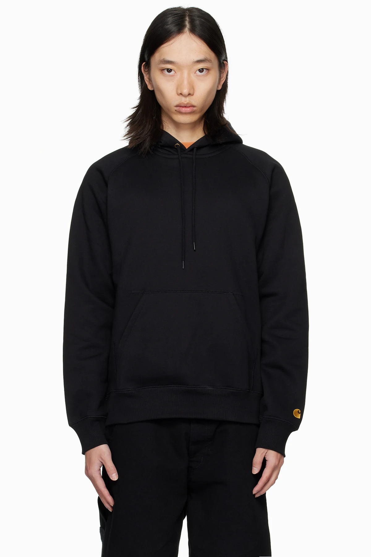 Black Chase Hoodie