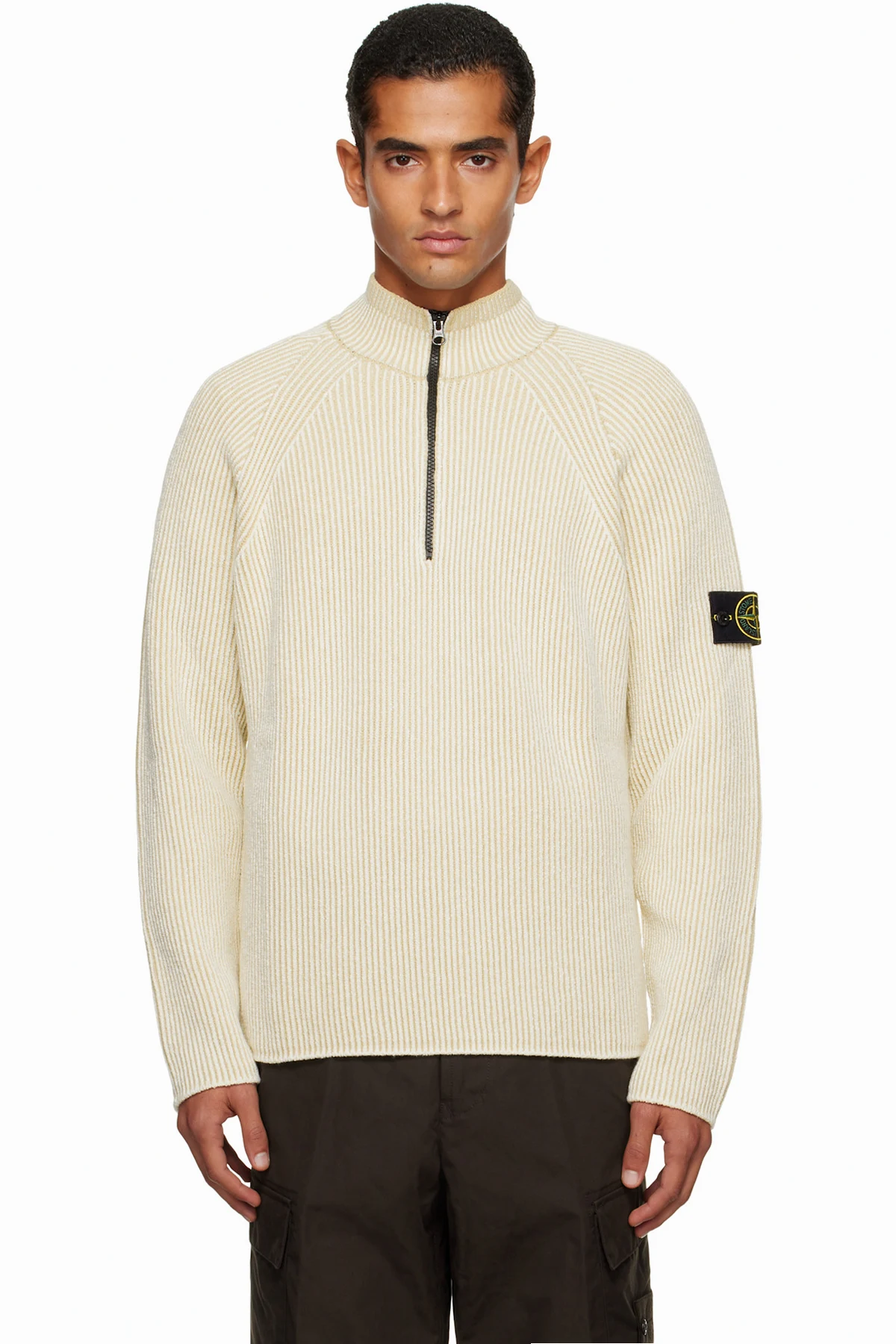 Beige 5100024 Sweater