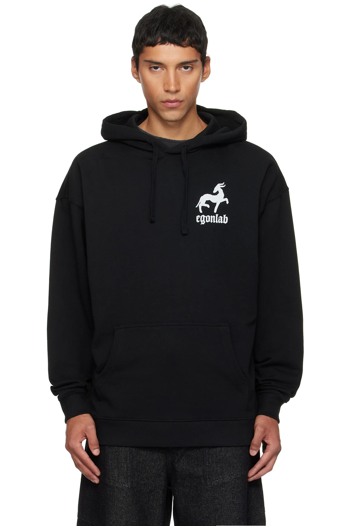 Black 'Play With Fire' Hoodie