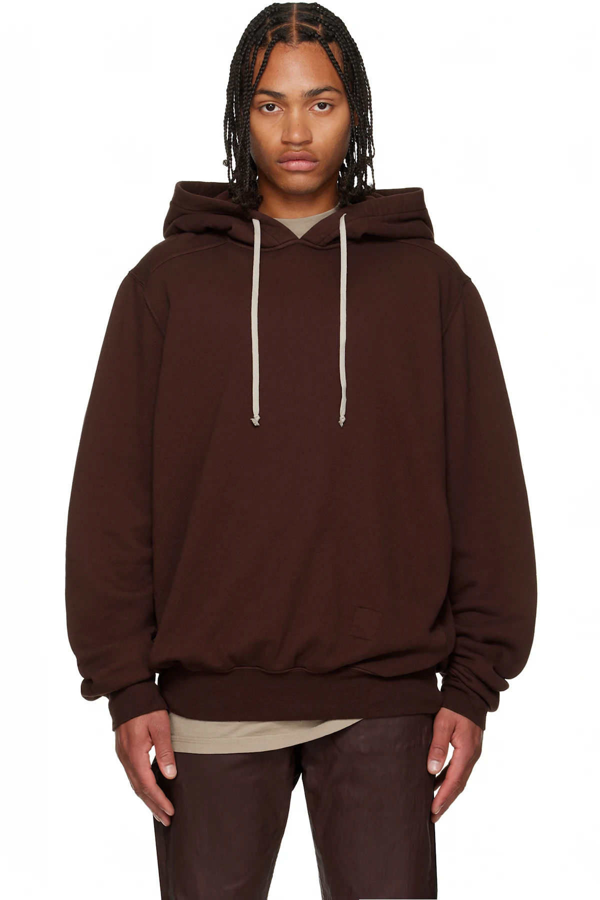 Burgundy Concordians Oversized Hoodie