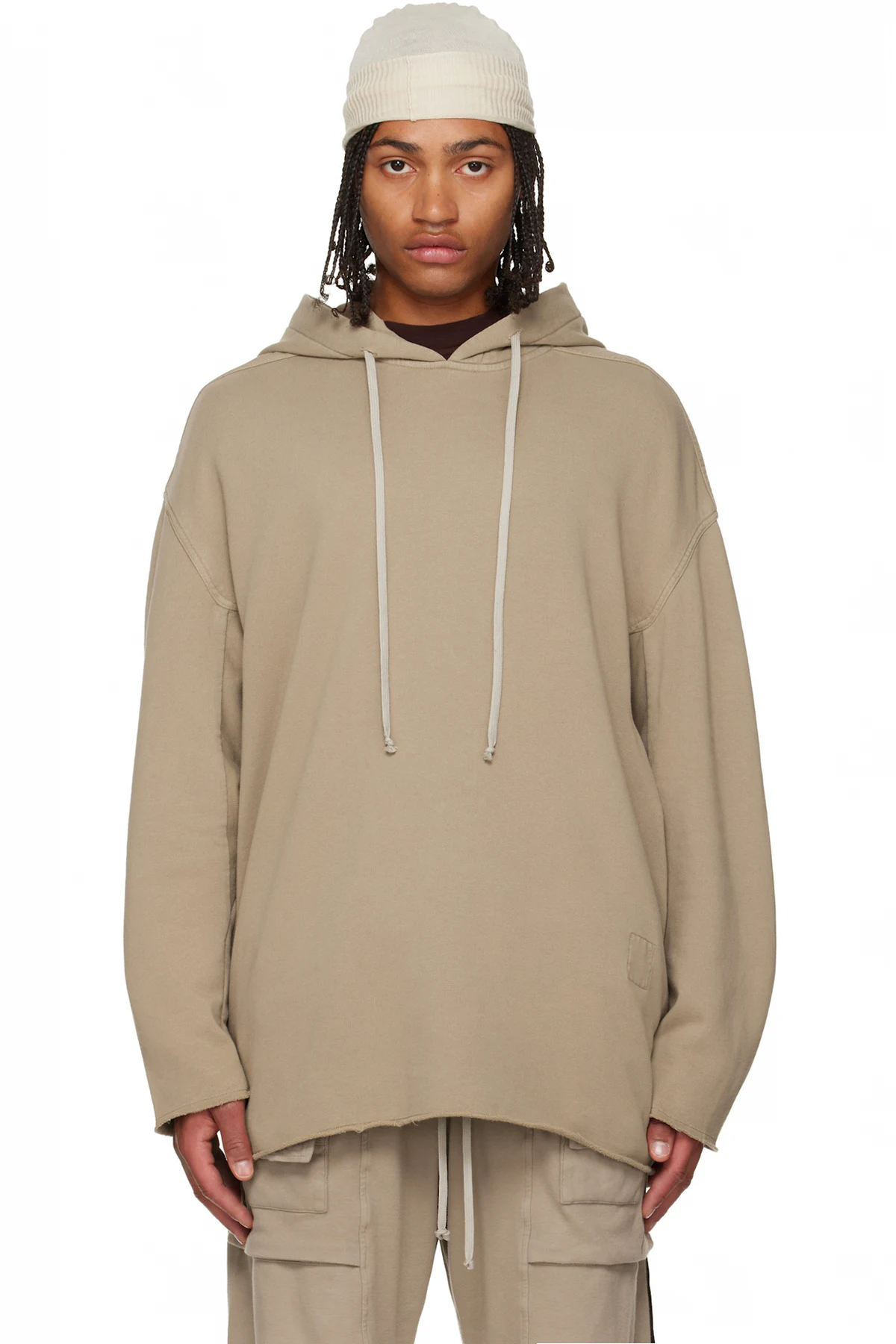 Taupe Concordians Peter Hoodie