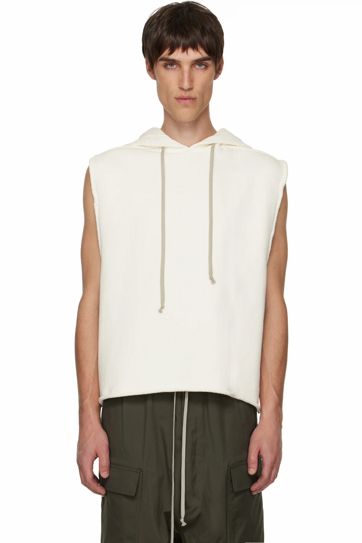 Off-White Concordians Tunic Hoodie