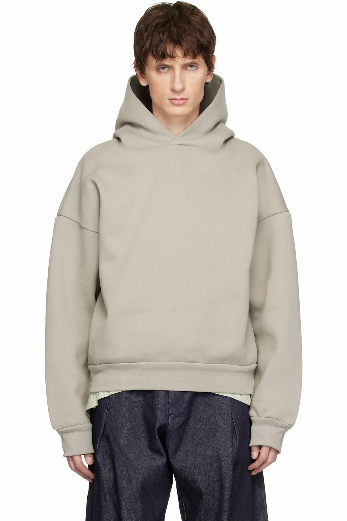 Taupe V2 Hoodie