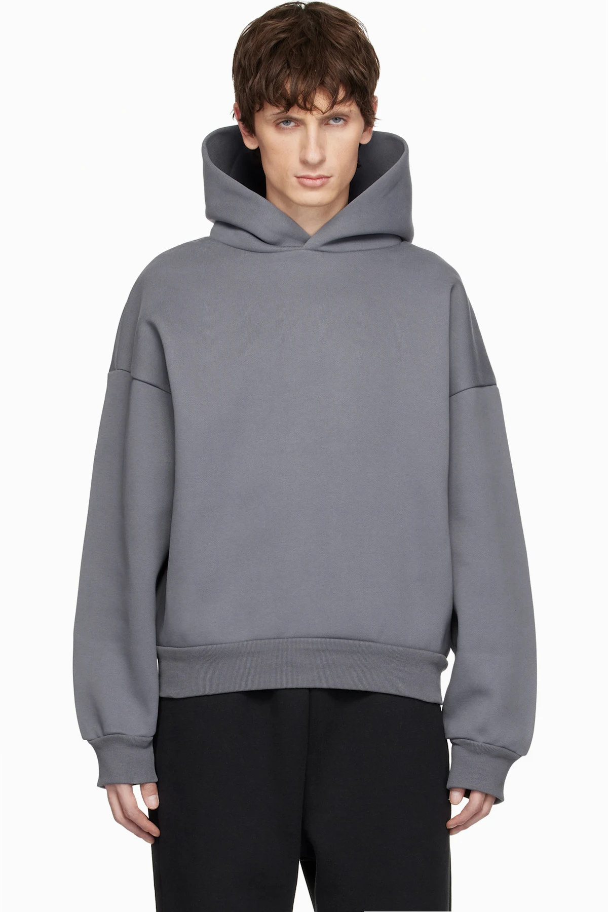 Gray V2 Hoodie