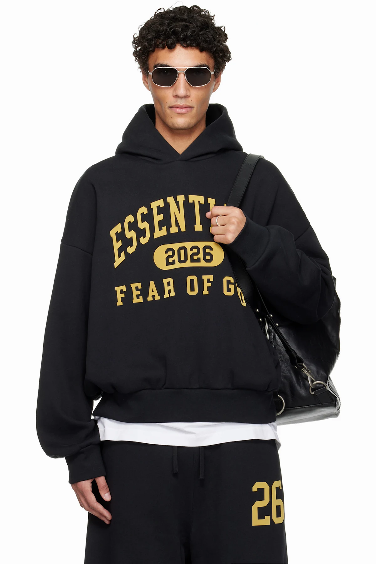 Black Holiday Classic Hoodie