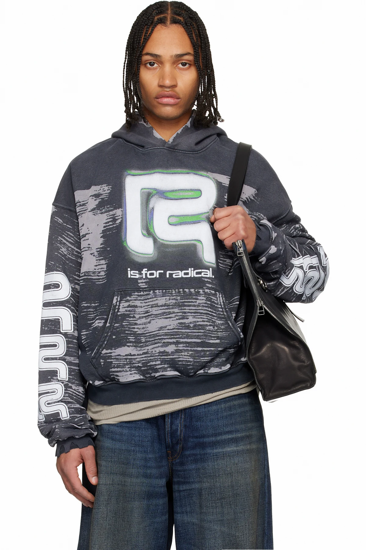 Black Origins CVA Hoodie