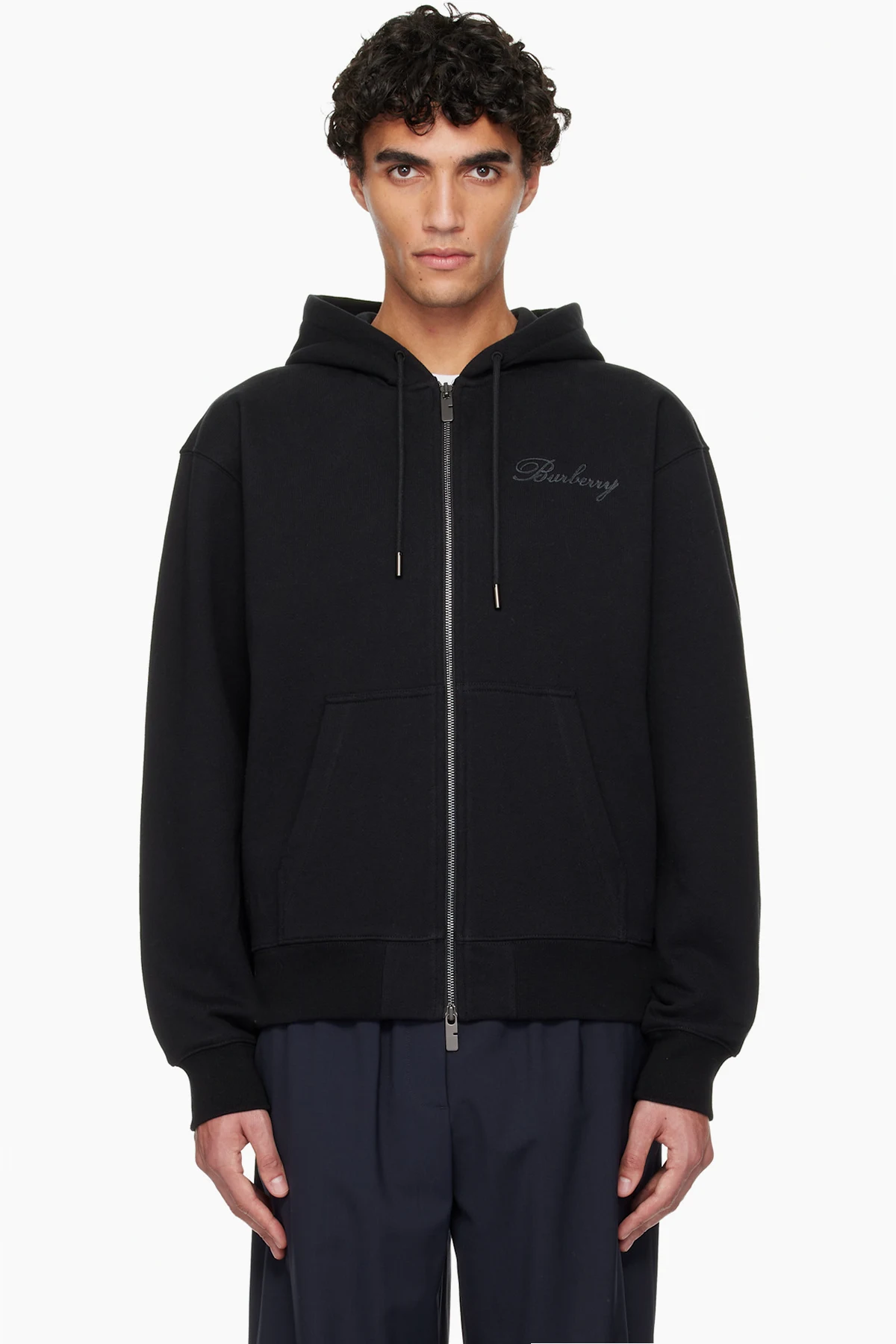 Black Rory Hoodie