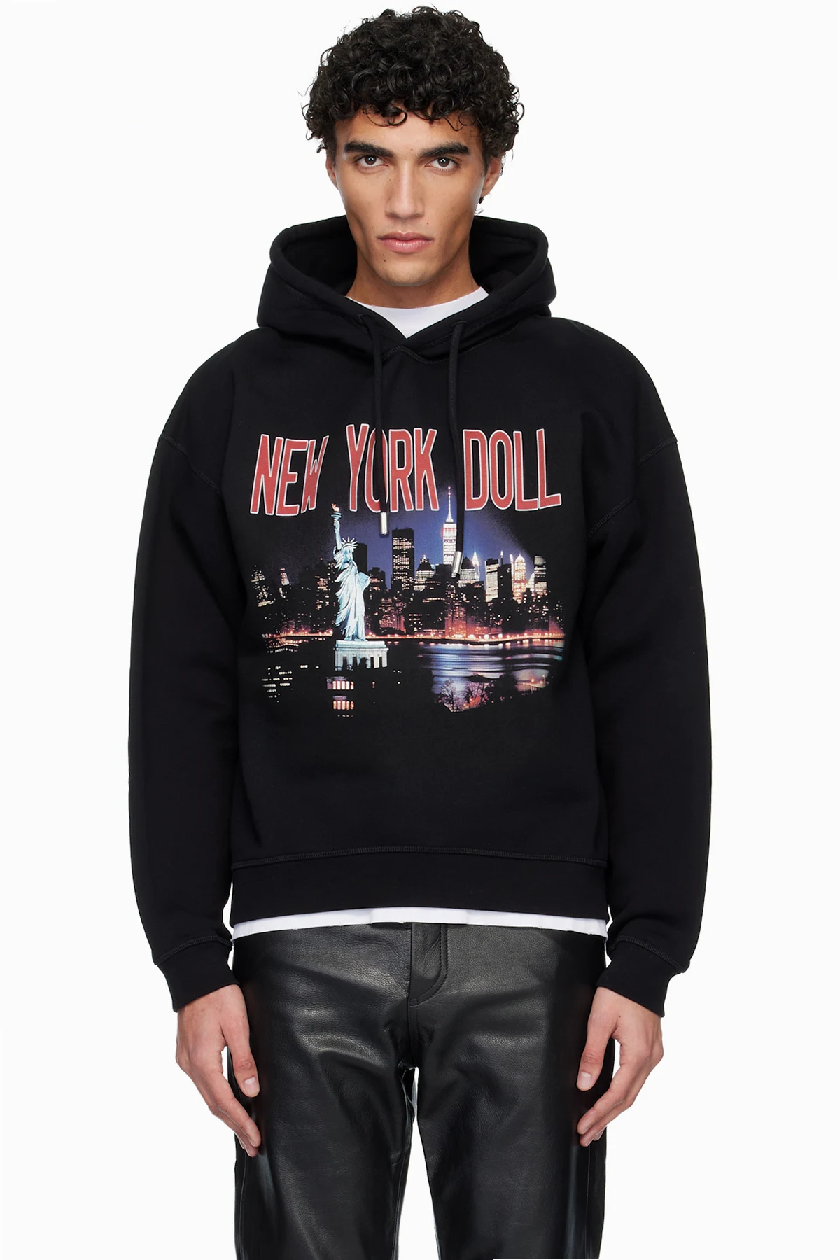 Black Vaquera Edition Hoodie