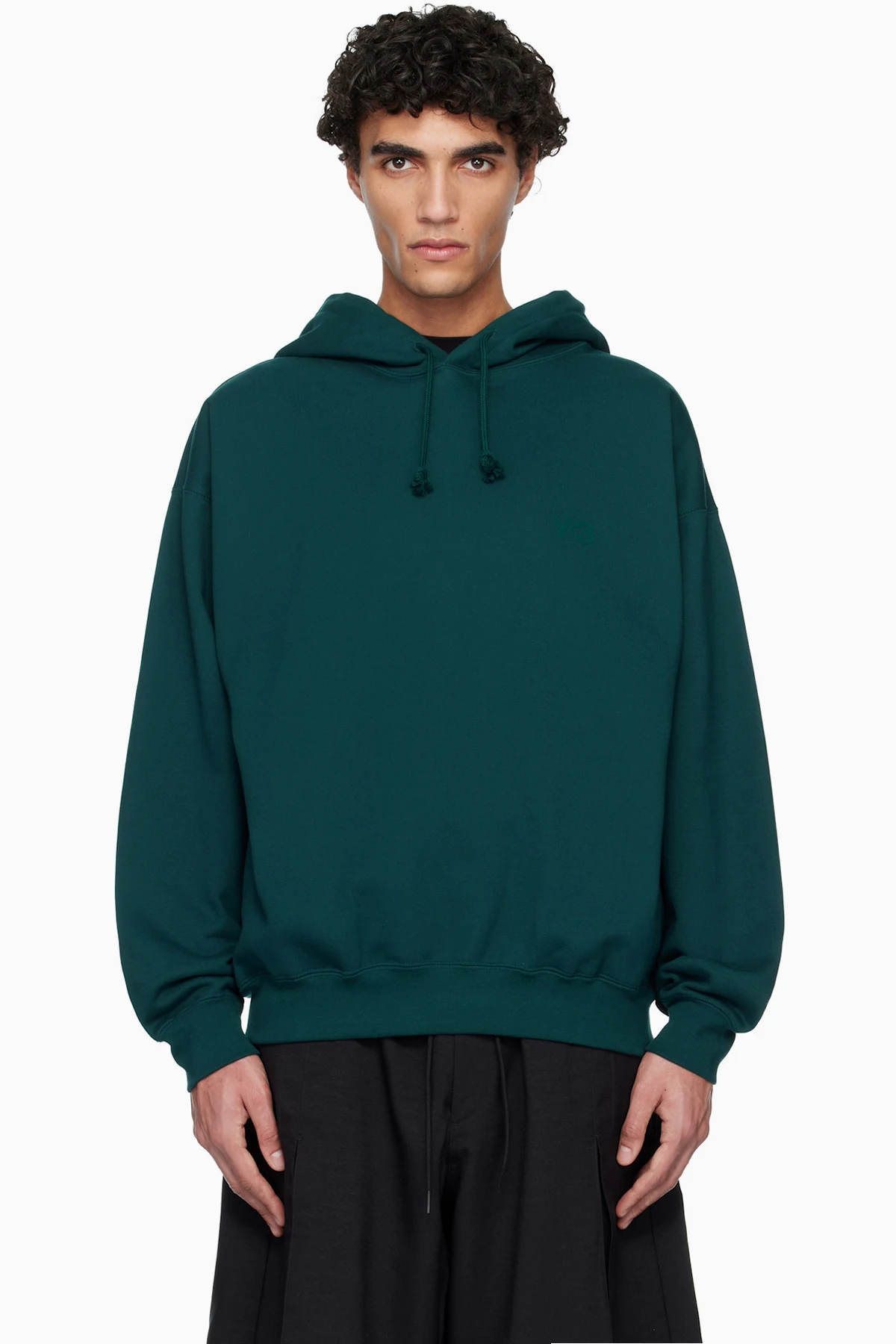 Green FT Hoodie