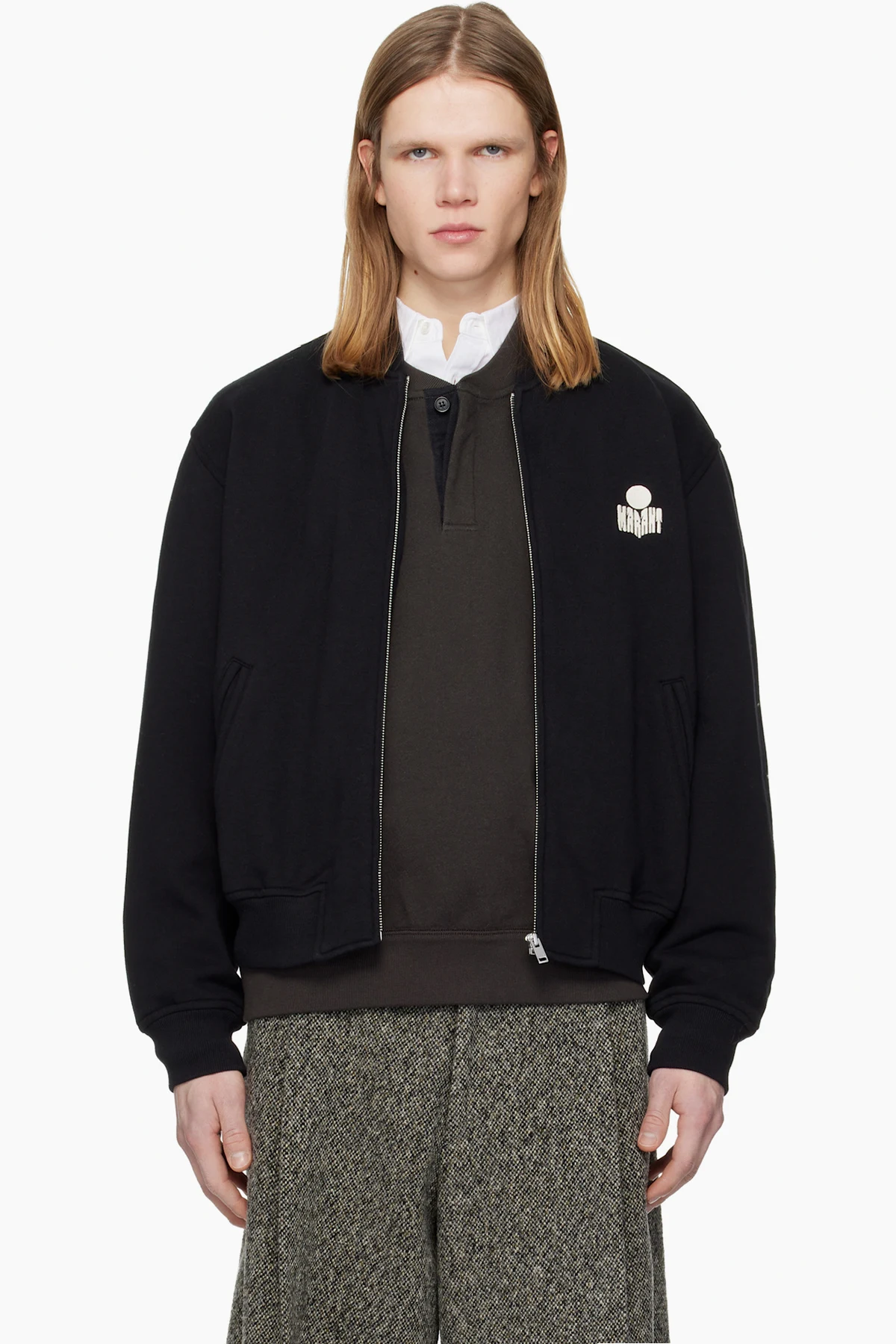 Black Marty Sweatshirt