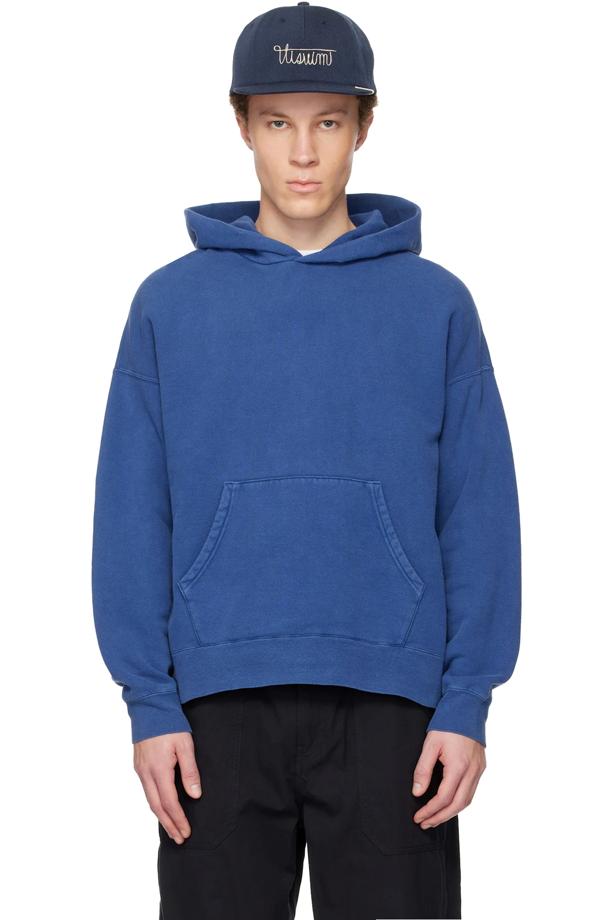 Blue Jumbo SB P.O. Hoodie