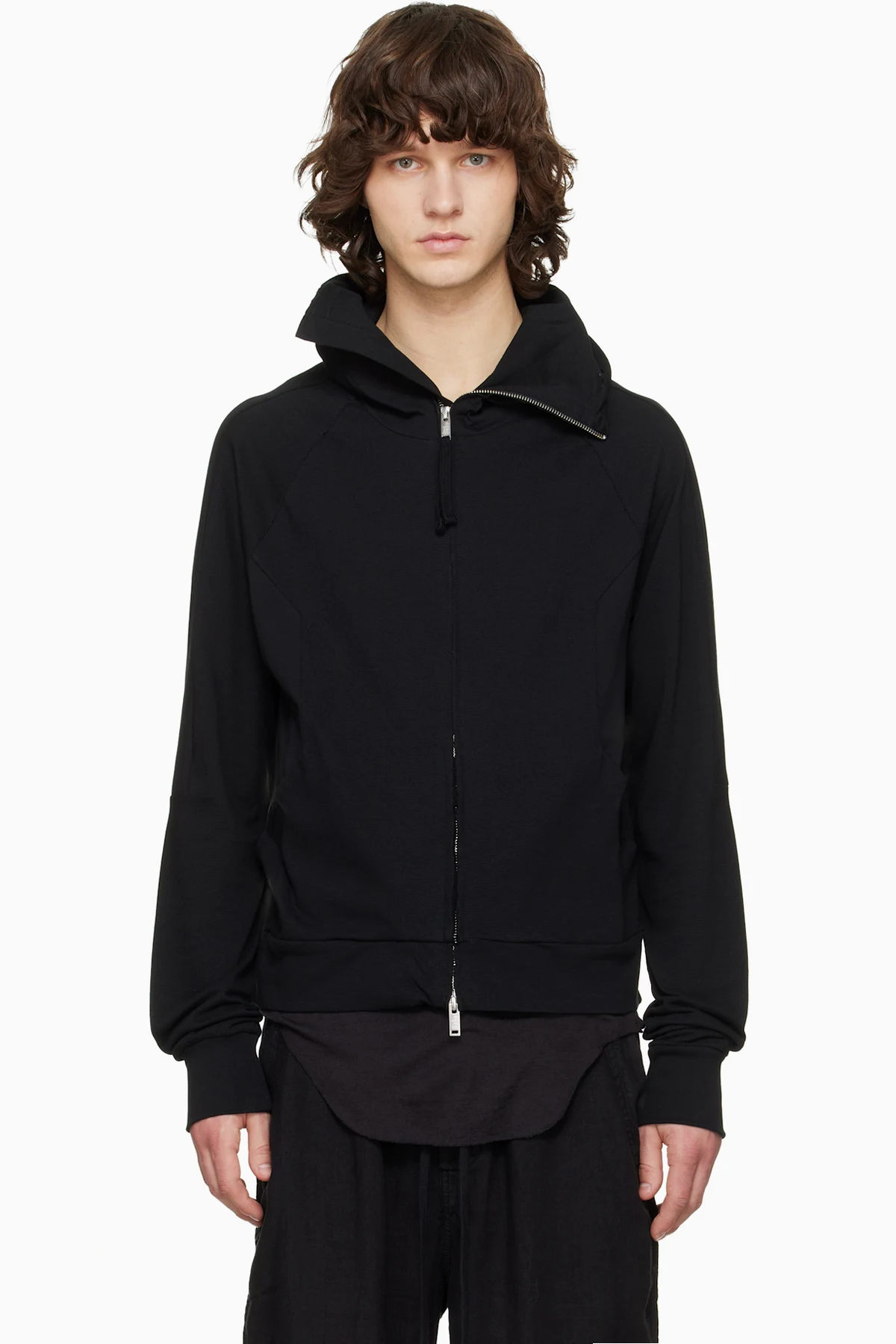 Black M SJ 694 Hoodie