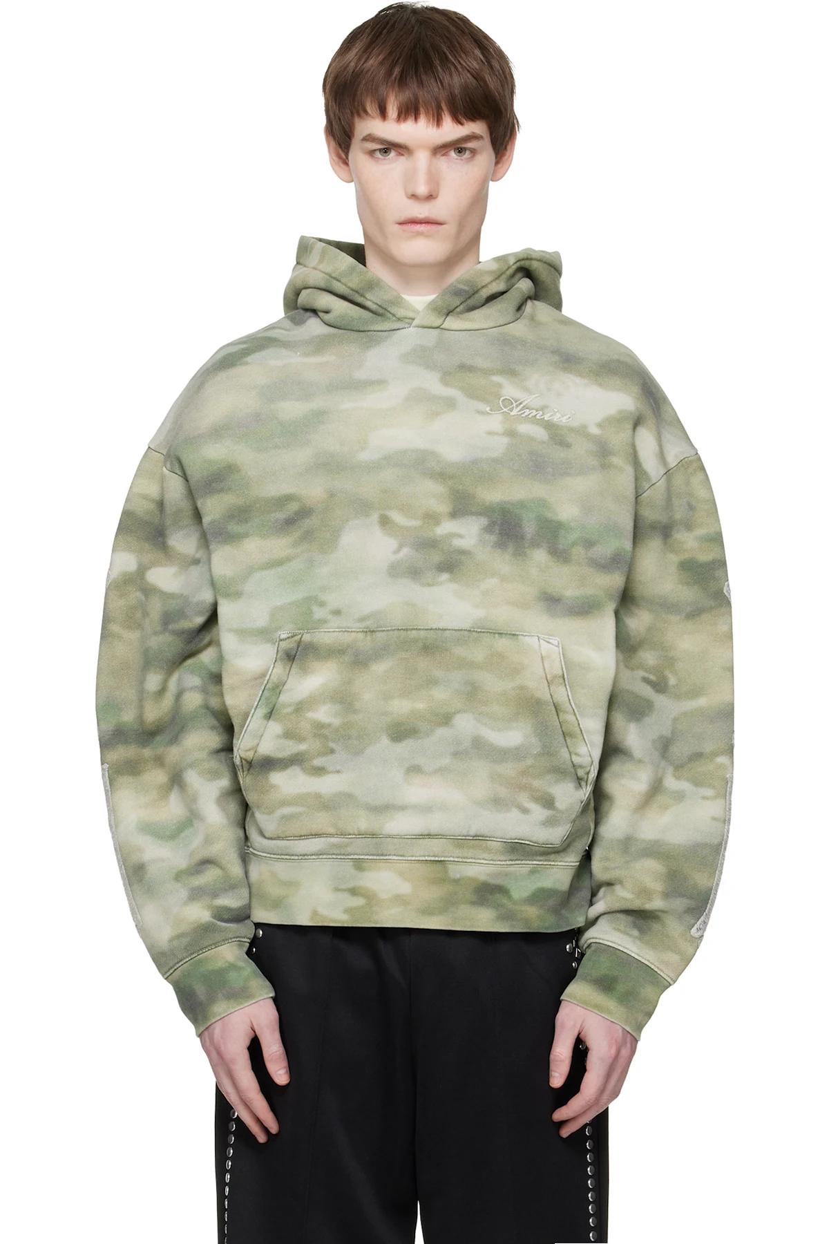 Green Bones Oversized Hoodie