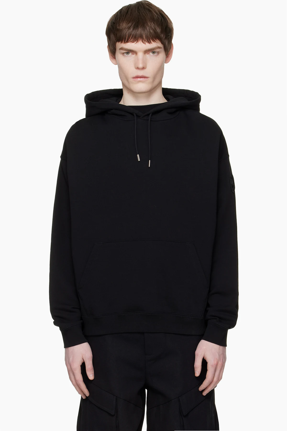 Black Rove Hoodie