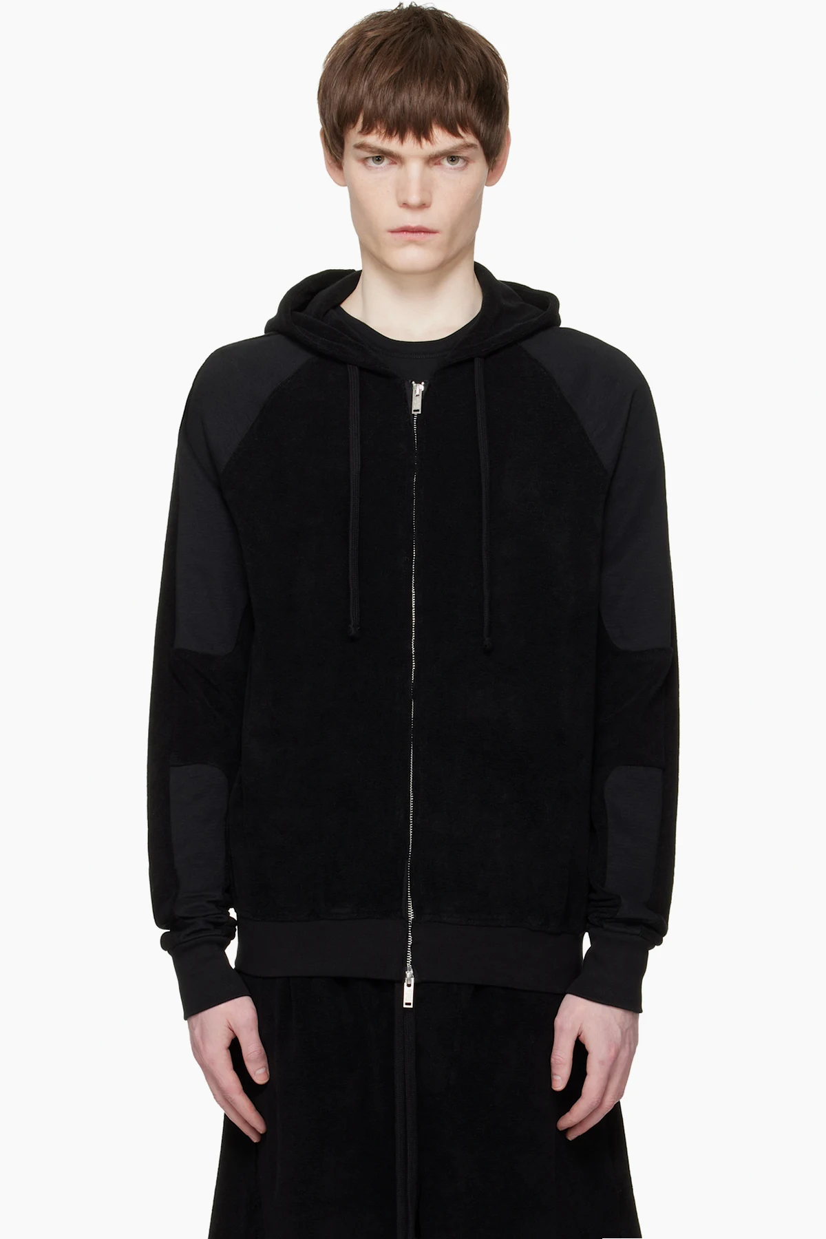 Black M SJ 693 Hoodie