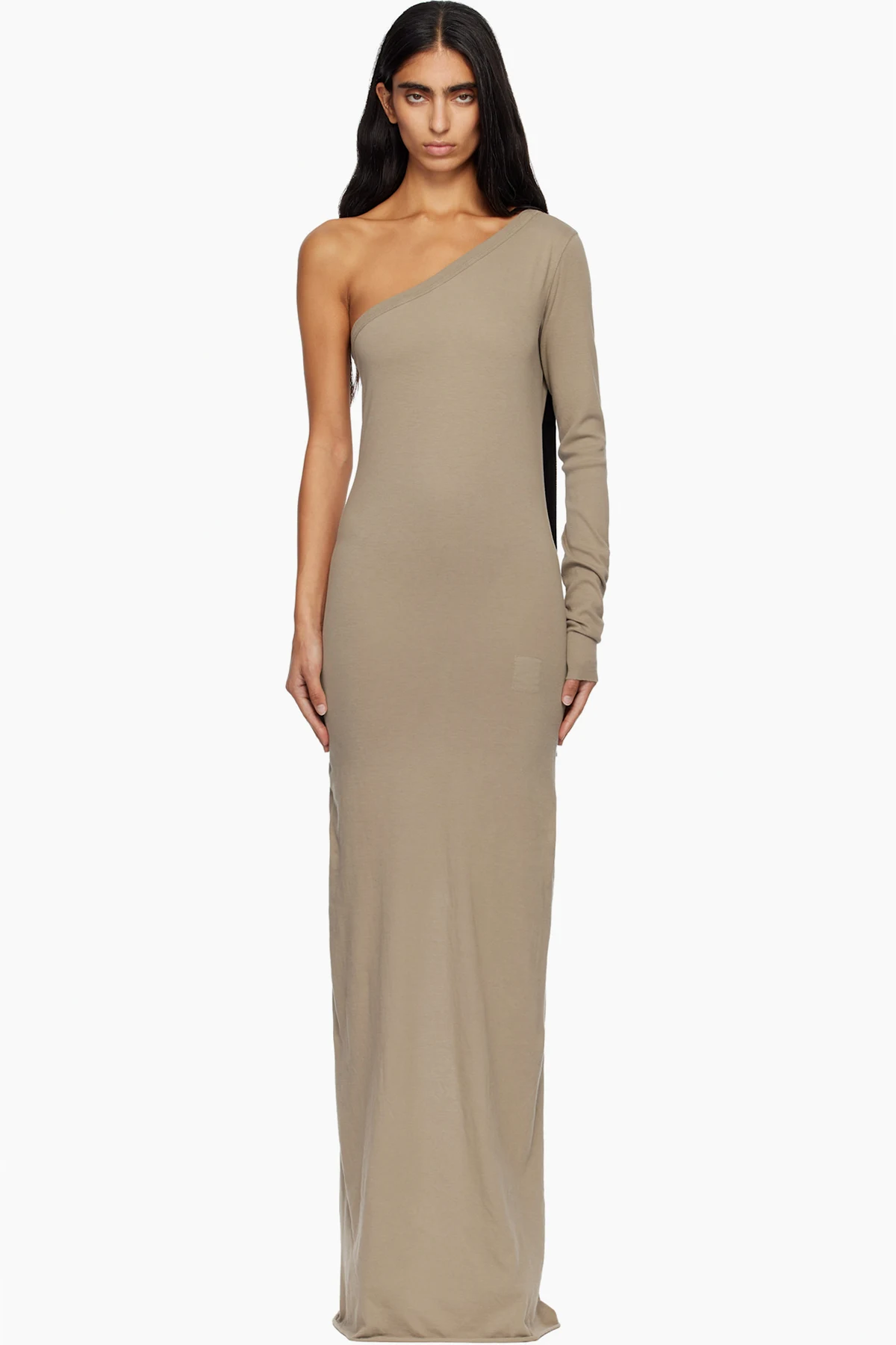 Taupe Concordians Ziggy Maxi Dress
