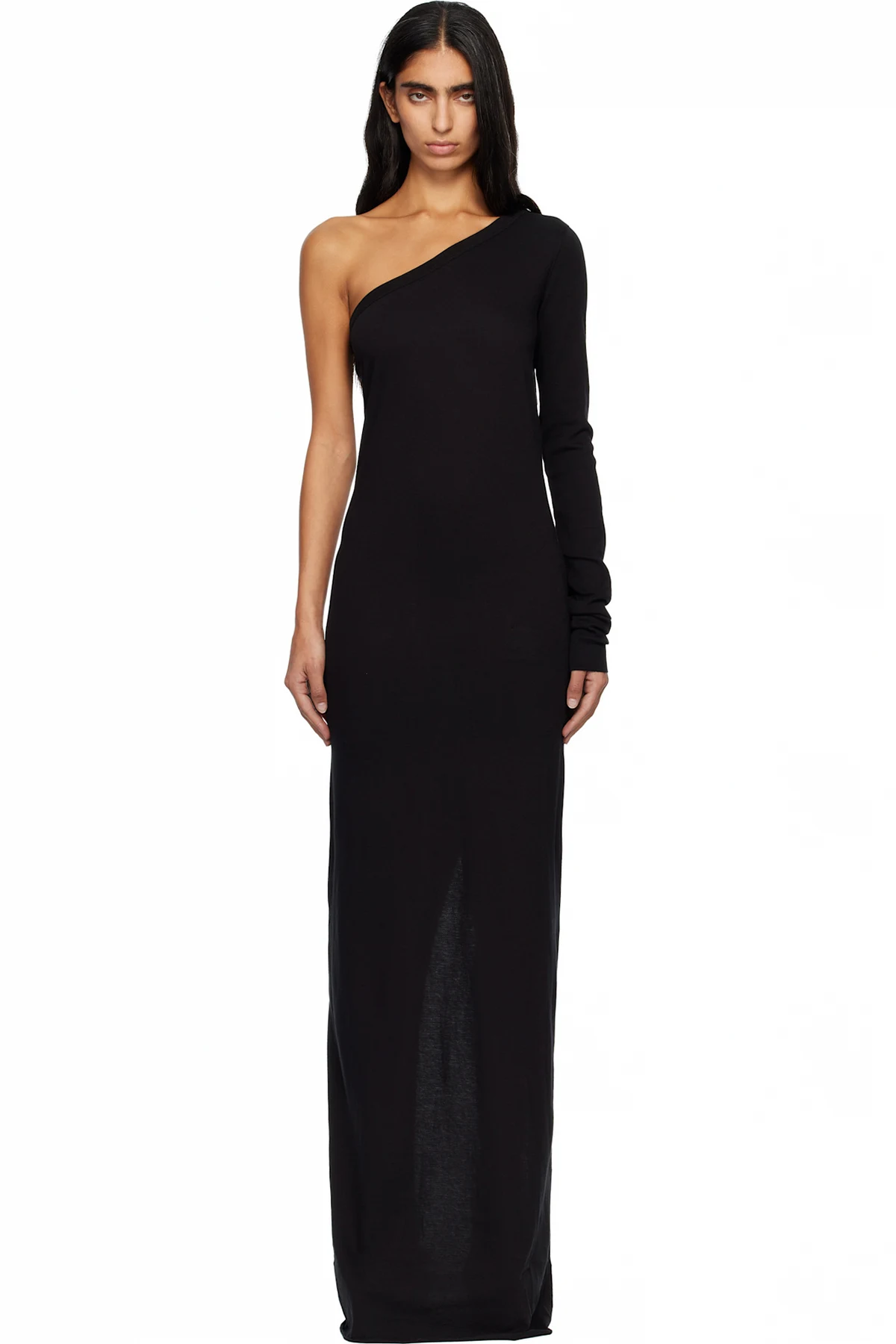 Black Concordians Ziggy Maxi Dress