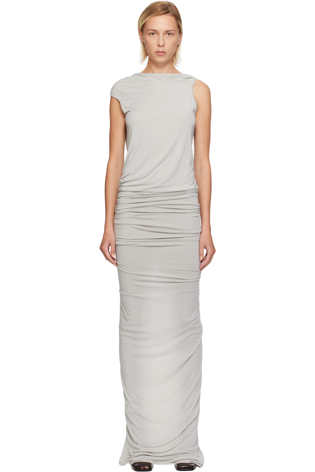 Off-White Concordians Eva Maxi Dress