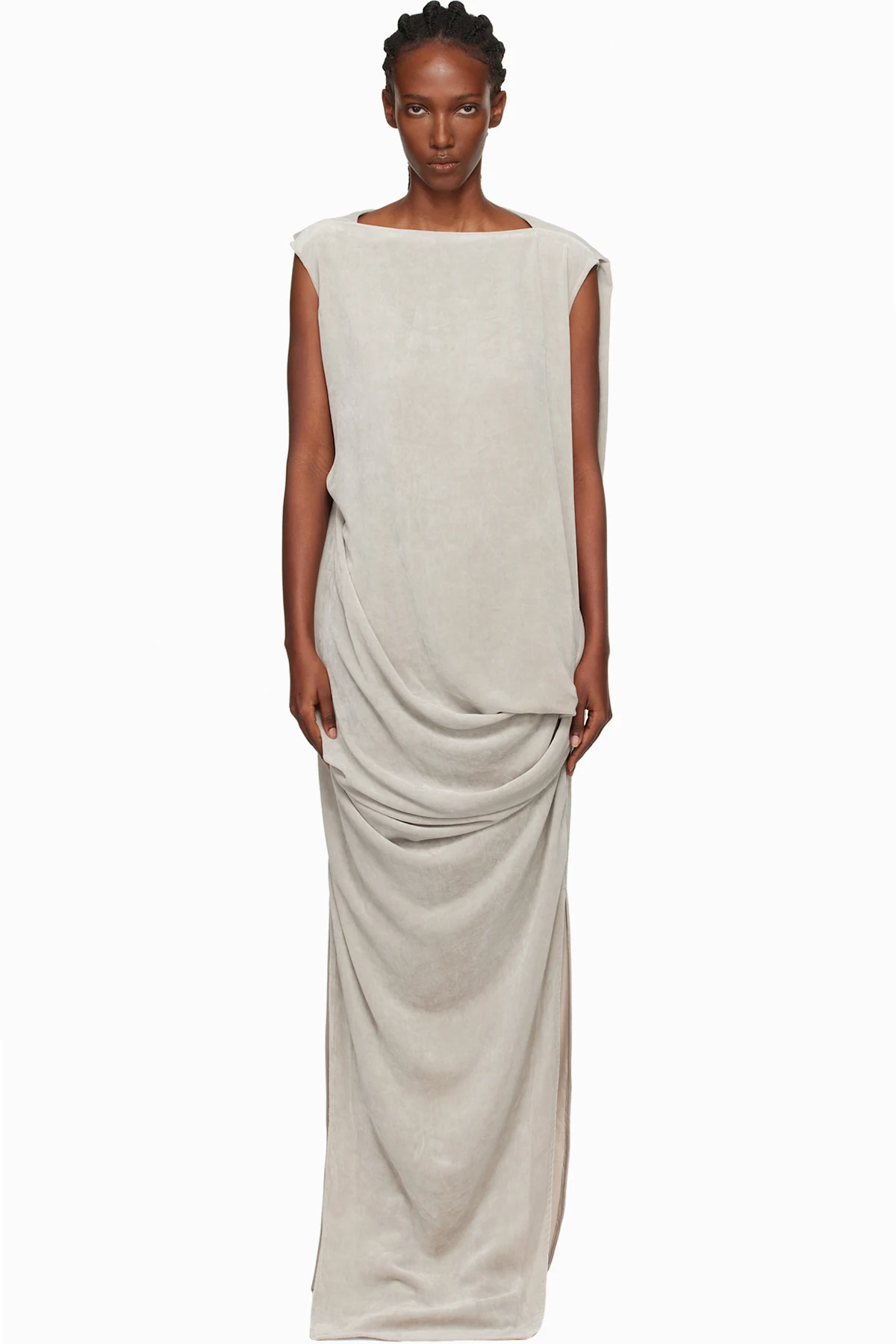 Off-White Concordians Nouveau Maxi Dress