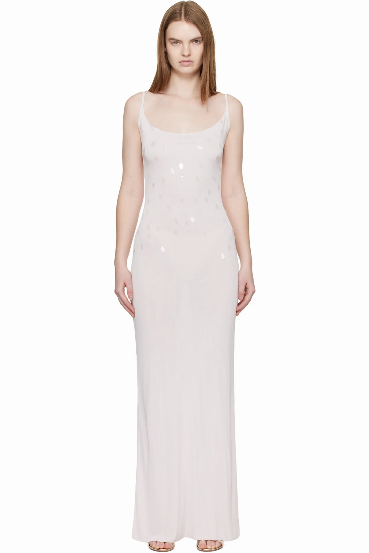 Pink Lila Maxi Dress