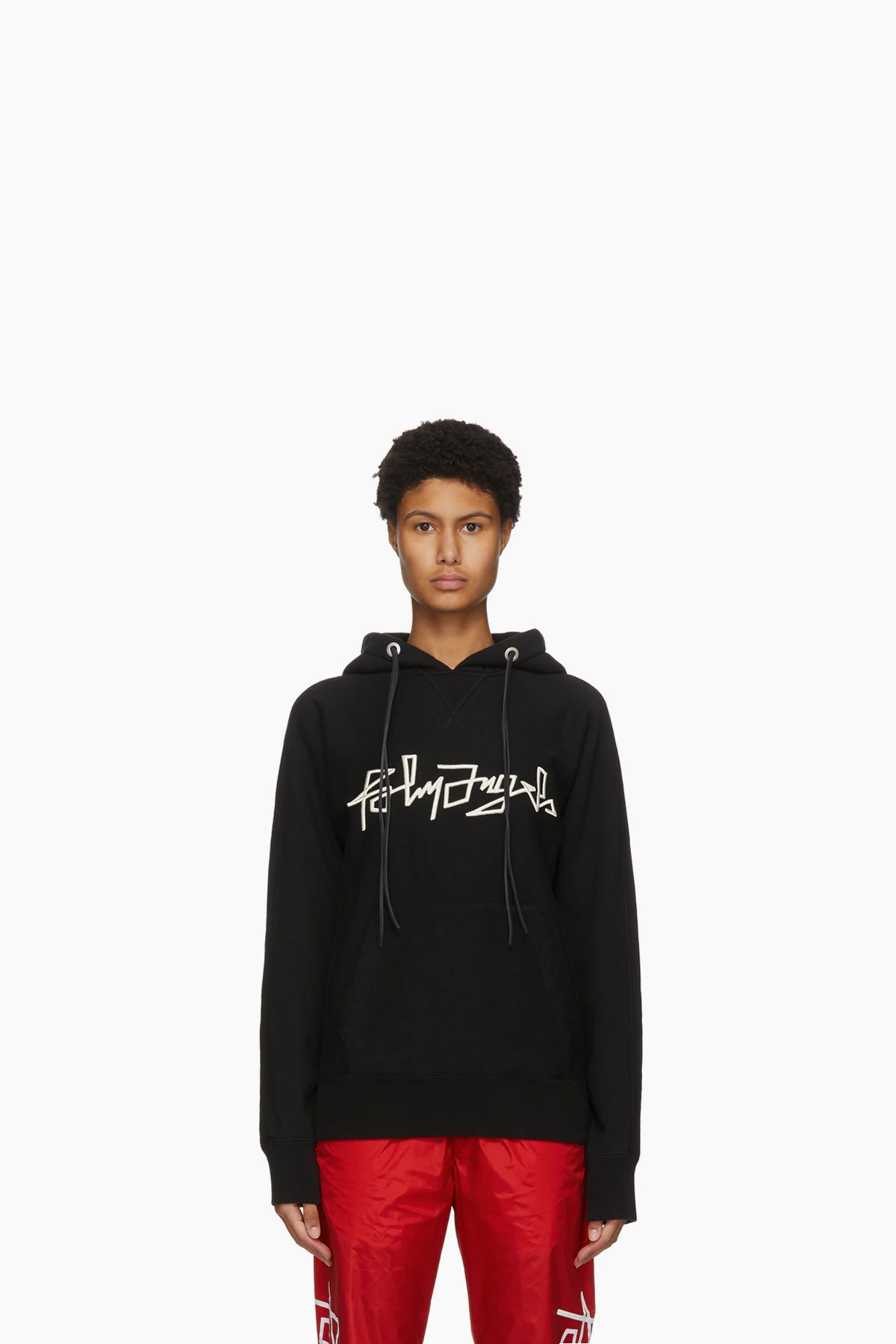 Black Desert Logo Hoodie
