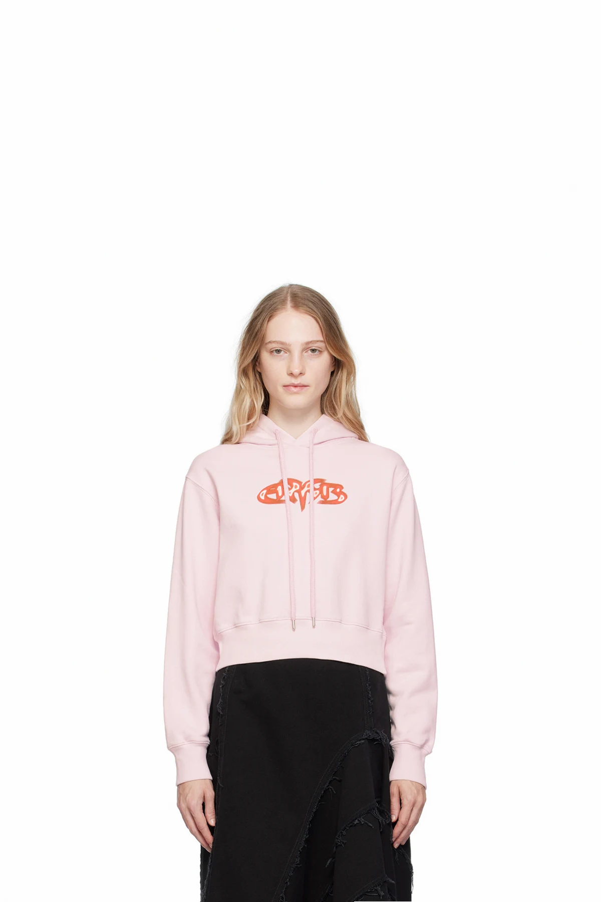 Pink Baby Hoodie