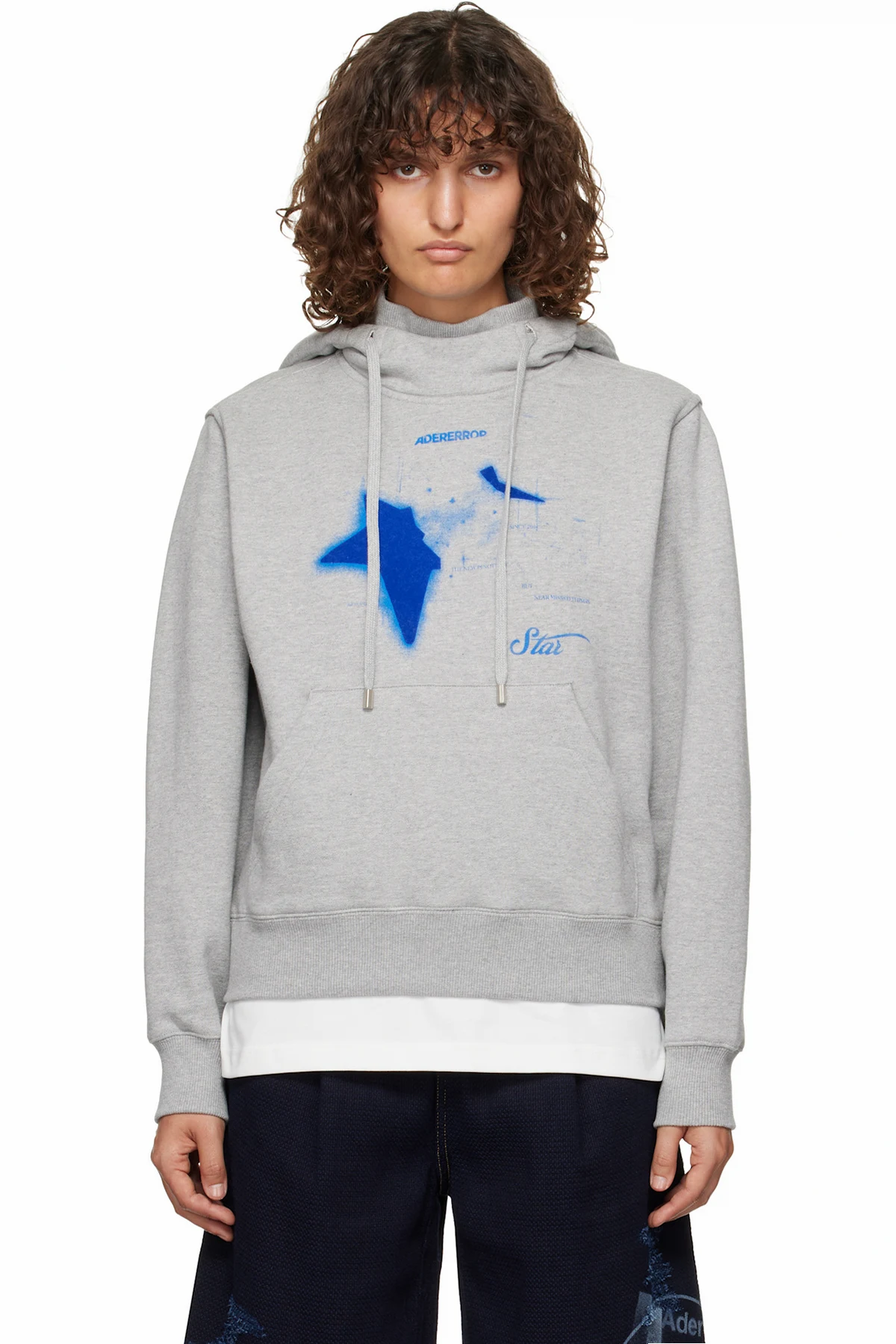 Gray Product. 35 Hoodie