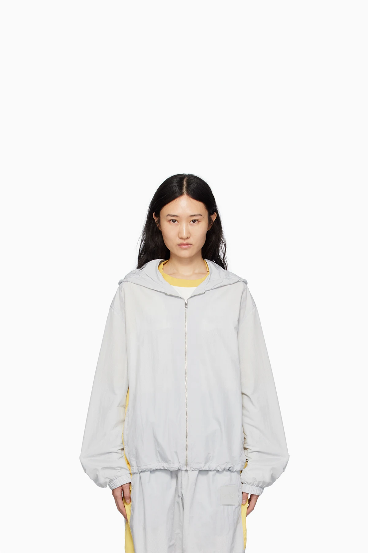 Gray Future Edition Hoodie