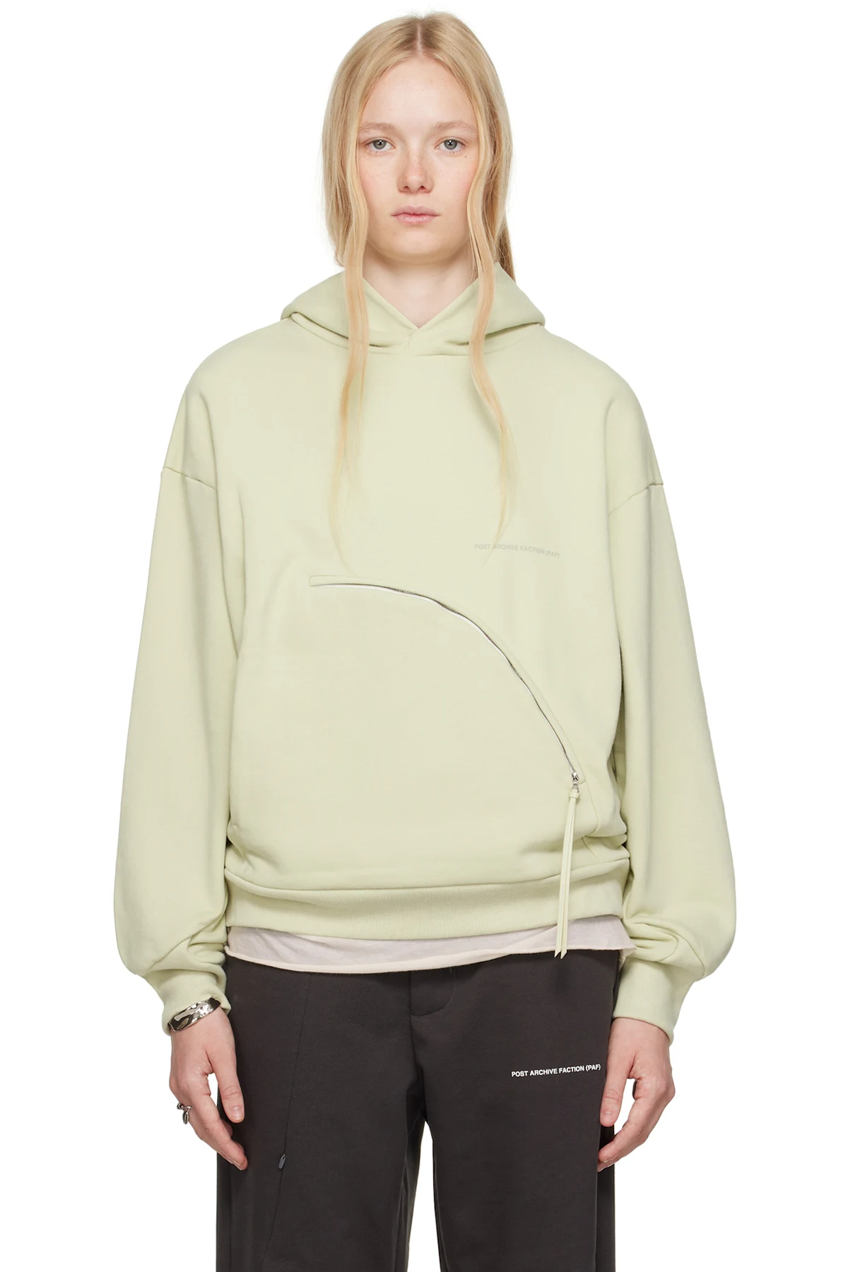 Yellow 8.0 Center Hoodie